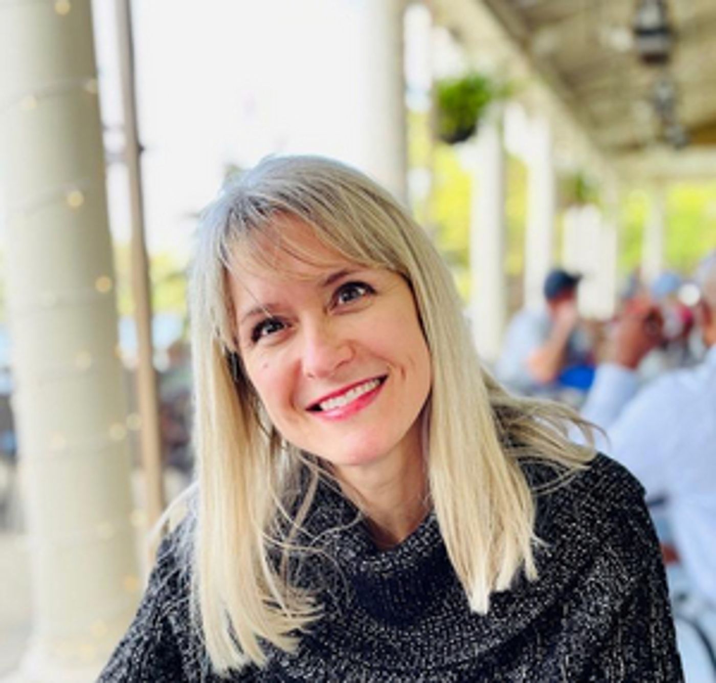 Interview: Catherine Burkhart Directs FALL FROM THE GRACE OF GOD  Image