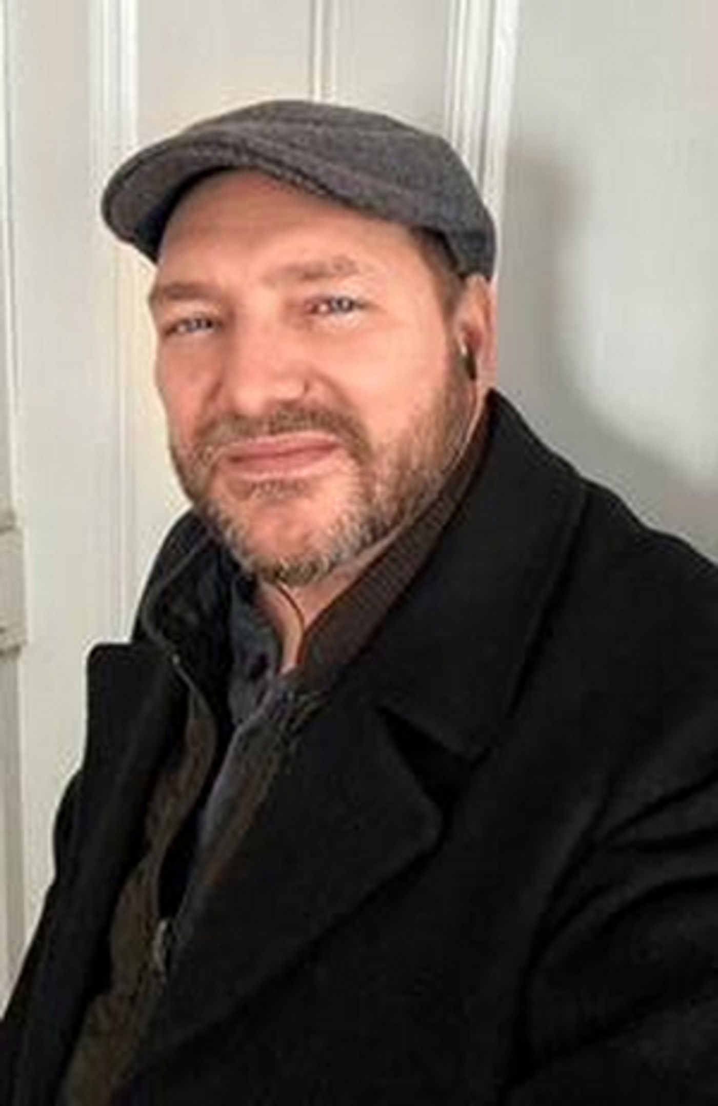 Interview: Discussing ART with MATTHEW LaCHIUSA  Image