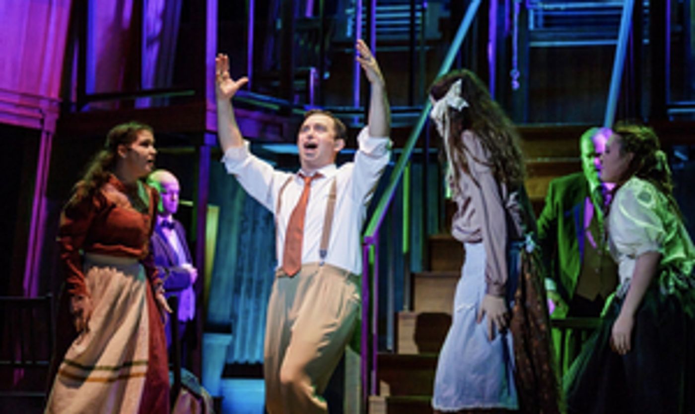 PARADE Runs at the Garden Theatre Now Through March 13th  Image