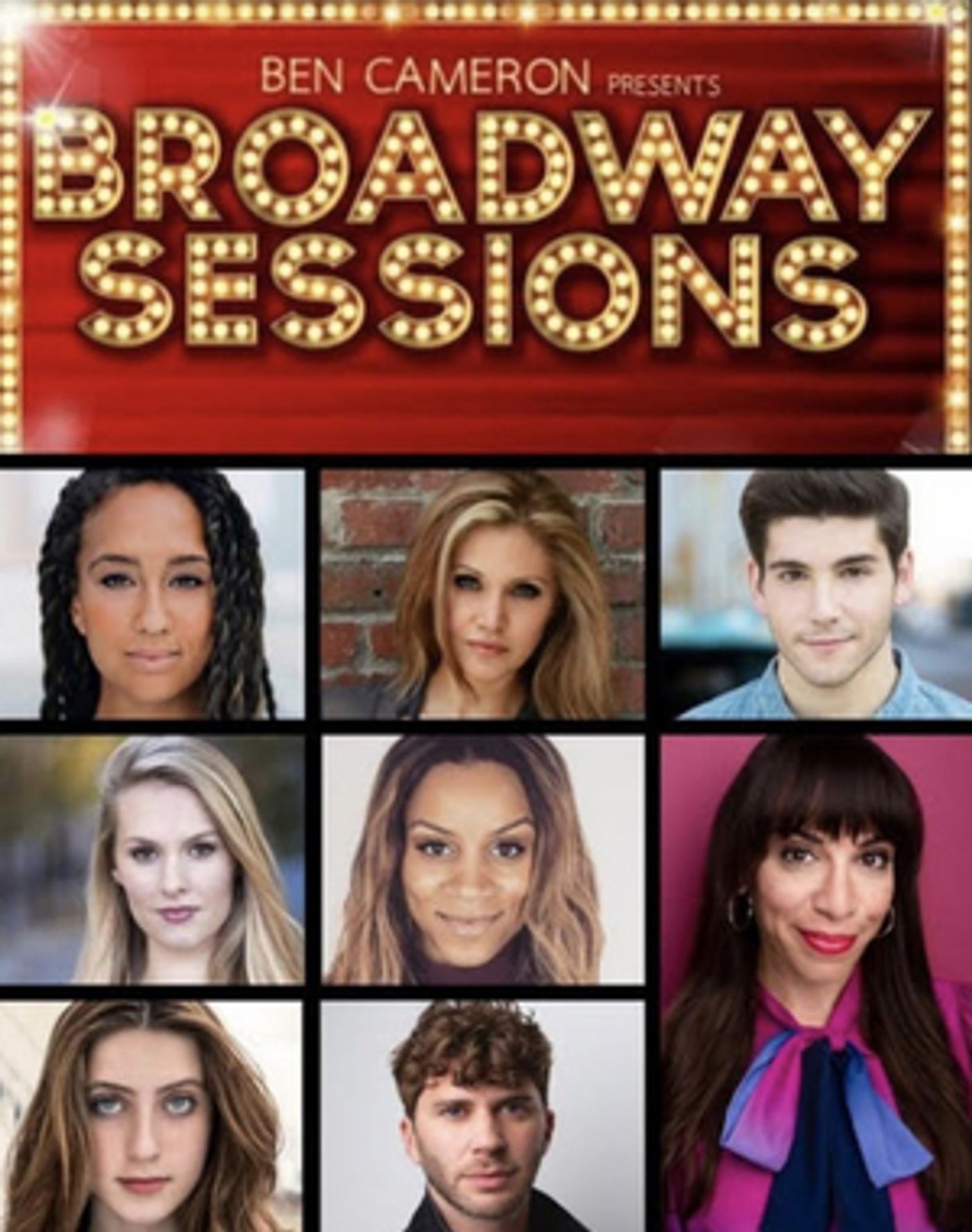 Ellyn Marie Marsh, Orfeh, Adam Kaplan, and More to Appear at BROADWAY SESSIONS This Thursday  Image