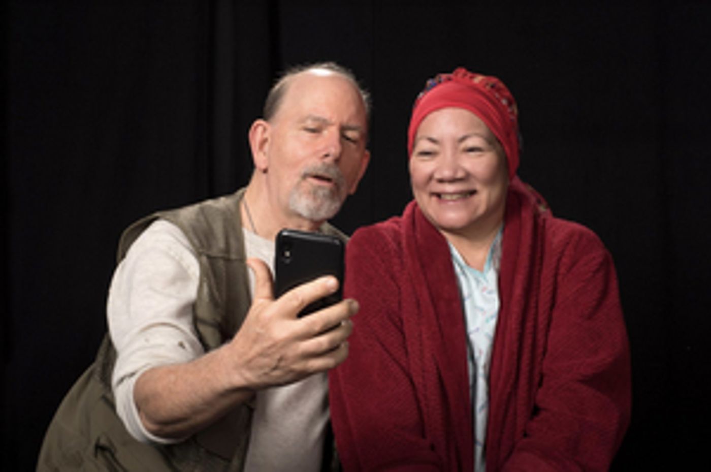 Dukesbay Productions to Stage GOD SAID THIS by Leah Nanako Winkler  Image