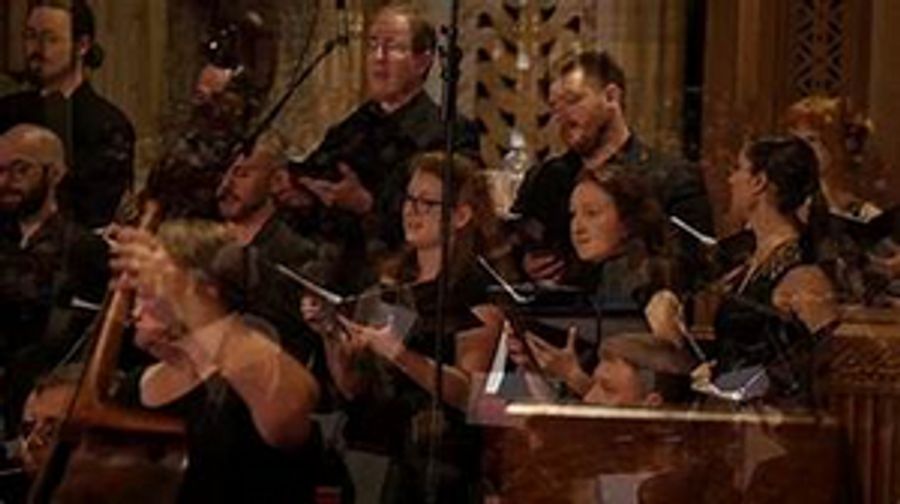 Review: HANDEL'S ISRAEL IN EGYPT at Apollo's Fire Image