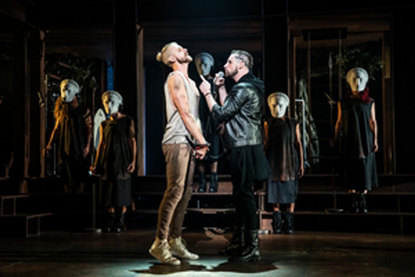 Review: JESUS CHRIST SUPERSTAR at Kennedy Center  Image