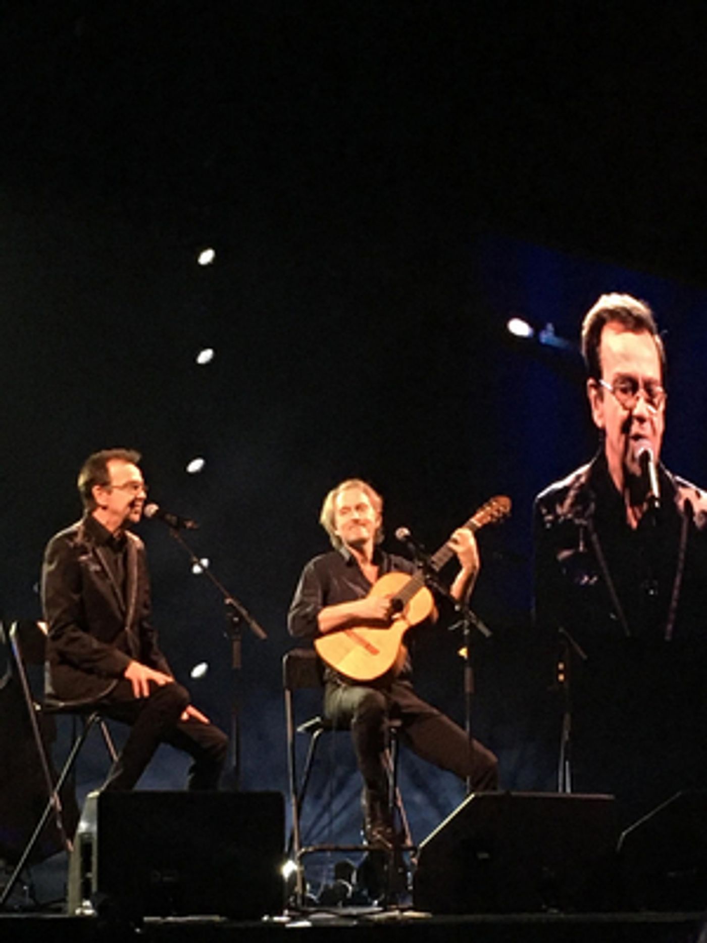 Review: 70-Year-Old Tomas Ledin Celebrates 50 Years as an Artist at the Avicii Arena  Image