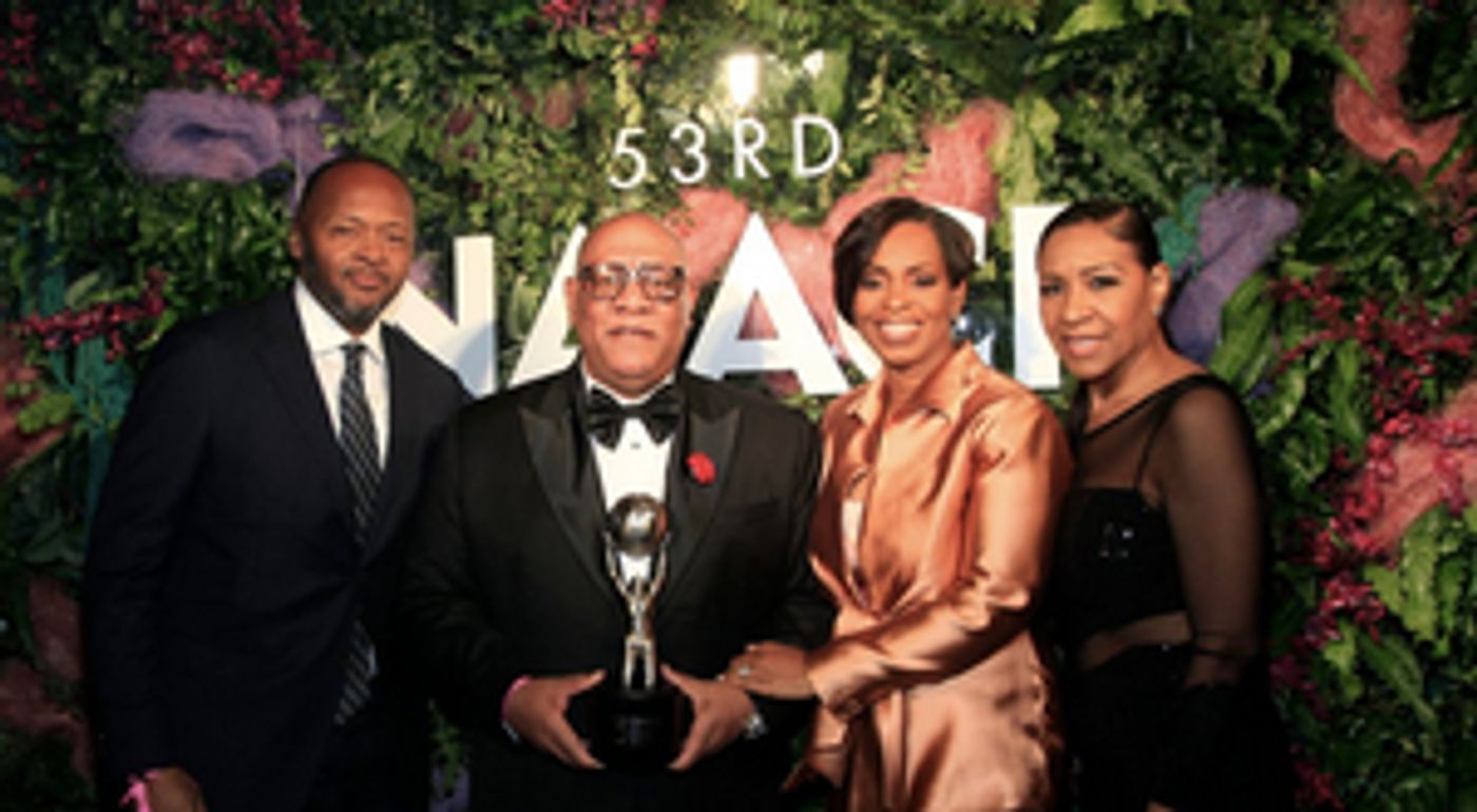 Winners Announced for 53rd NAACP Image Awards Winners Announced for 53rd NAACP Image Awards Image