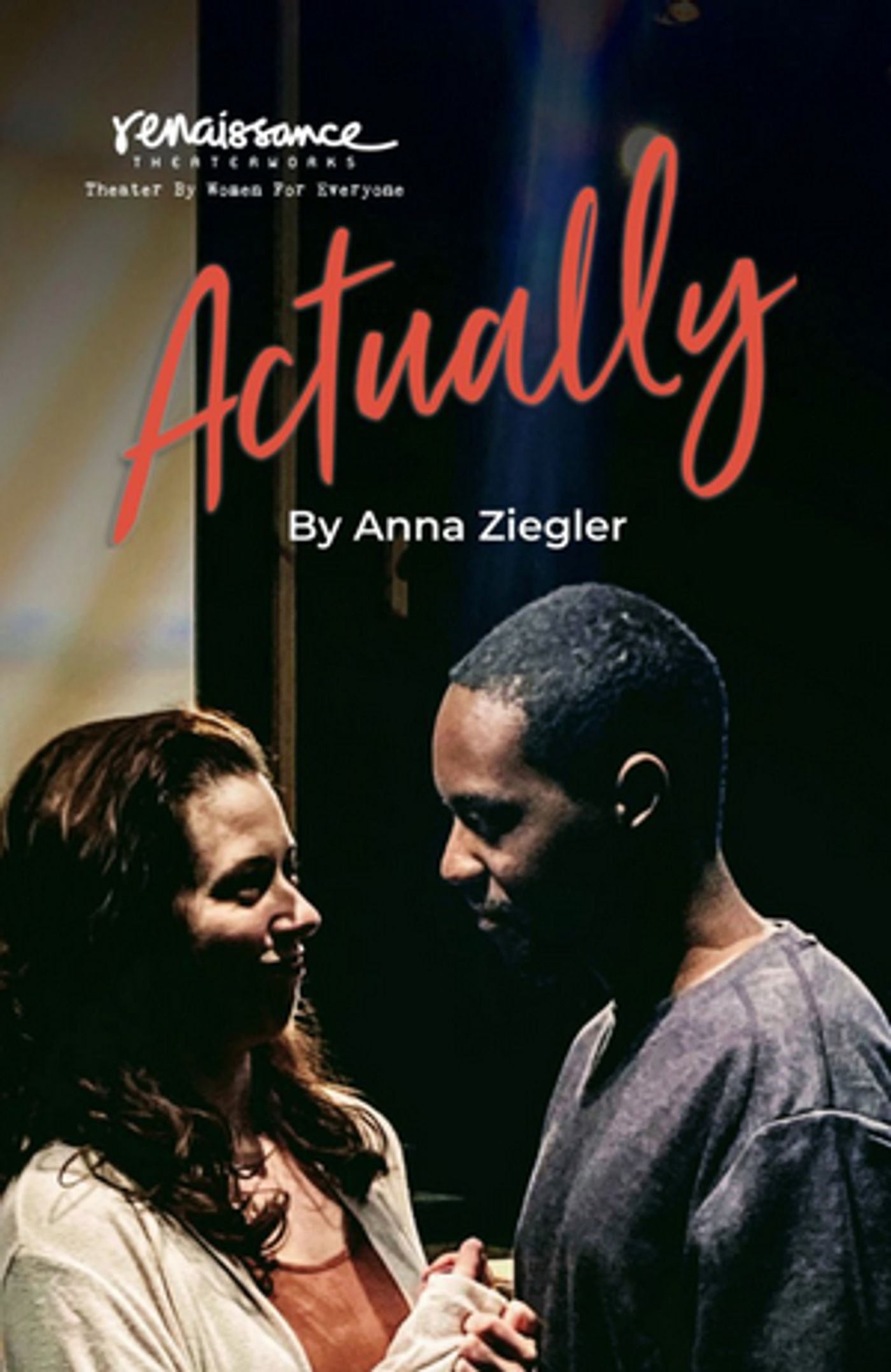 Renaissance Theaterworks to Stage ACTUALLY Renaissance Theaterworks to Stage ACTUALLY Image