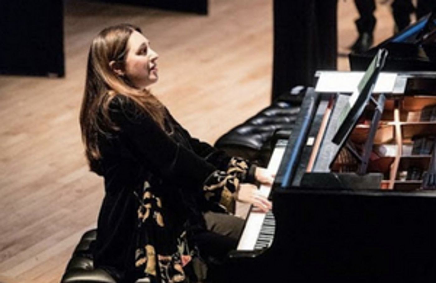 Miller Theatre at Columbia University to Stage GOLDBERG VARIATIONS  Image