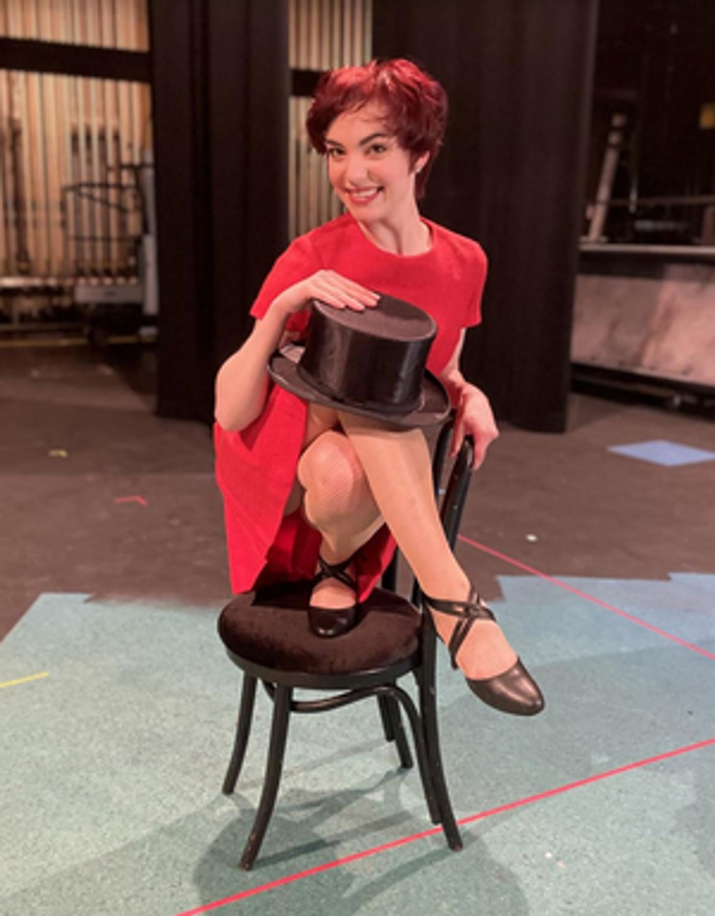 Wright State Theatre to Present SWEET CHARITY  Image