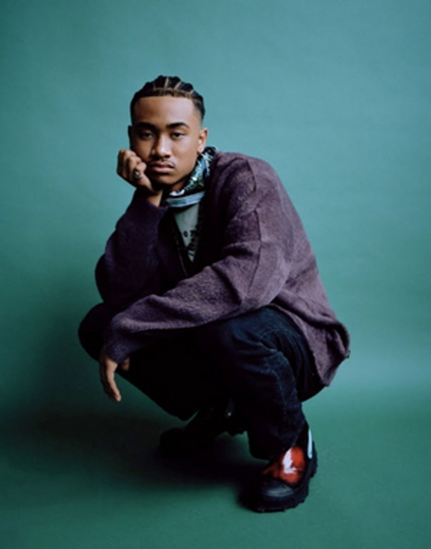 R&B Singer Dylan Sinclair Releases New Single  Image