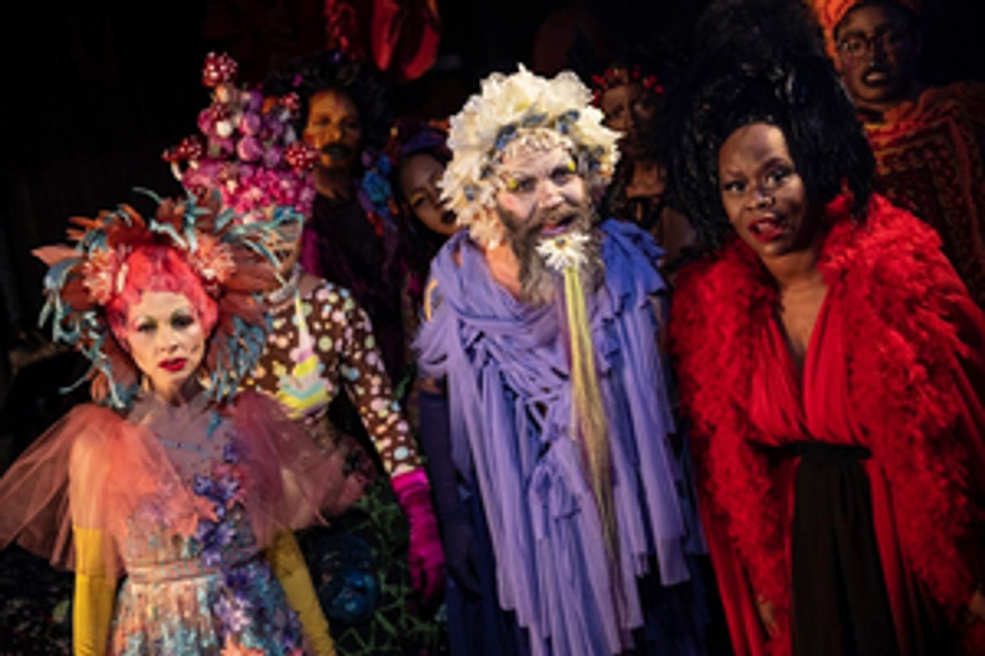 Review: Opera Schmopera. Taylor Mac and His Collaborators Will Help You Get THE HANG of It  Image