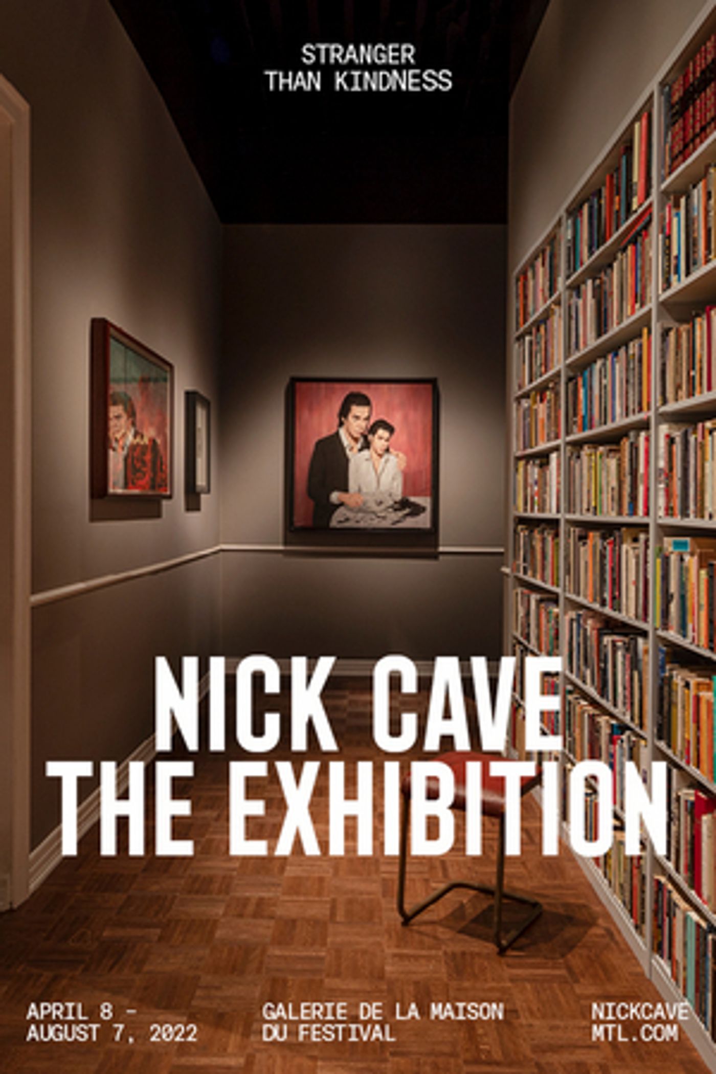 Stranger Than Kindness: The Nick Cave Exhibition Comes to Galerie De La Maison Du Festival in April  Image