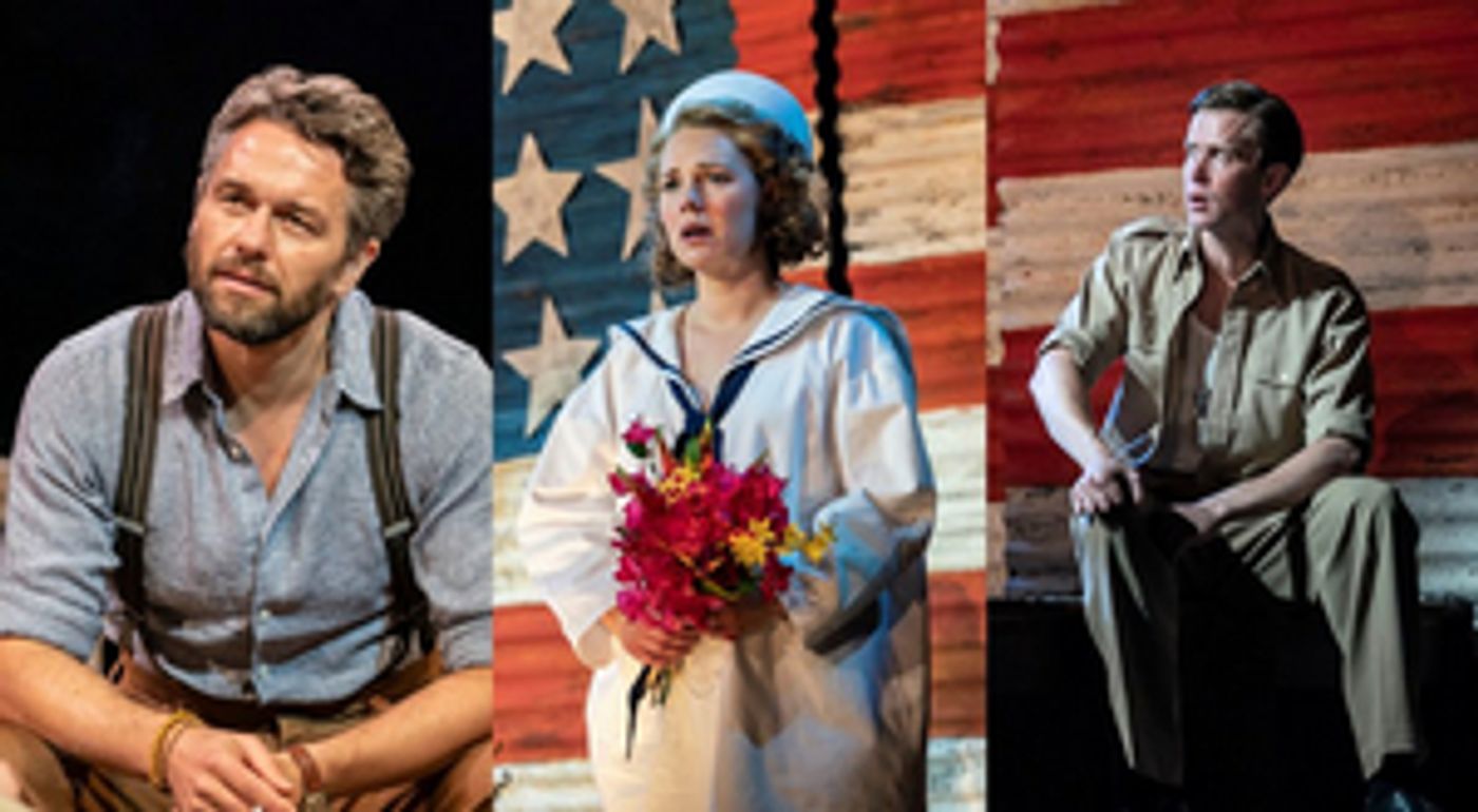 Julian Ovenden, Gina Beck, Rob Houchen, and More Will Lead SOUTH PACIFIC at Sadler's Wells and UK Tour  Image