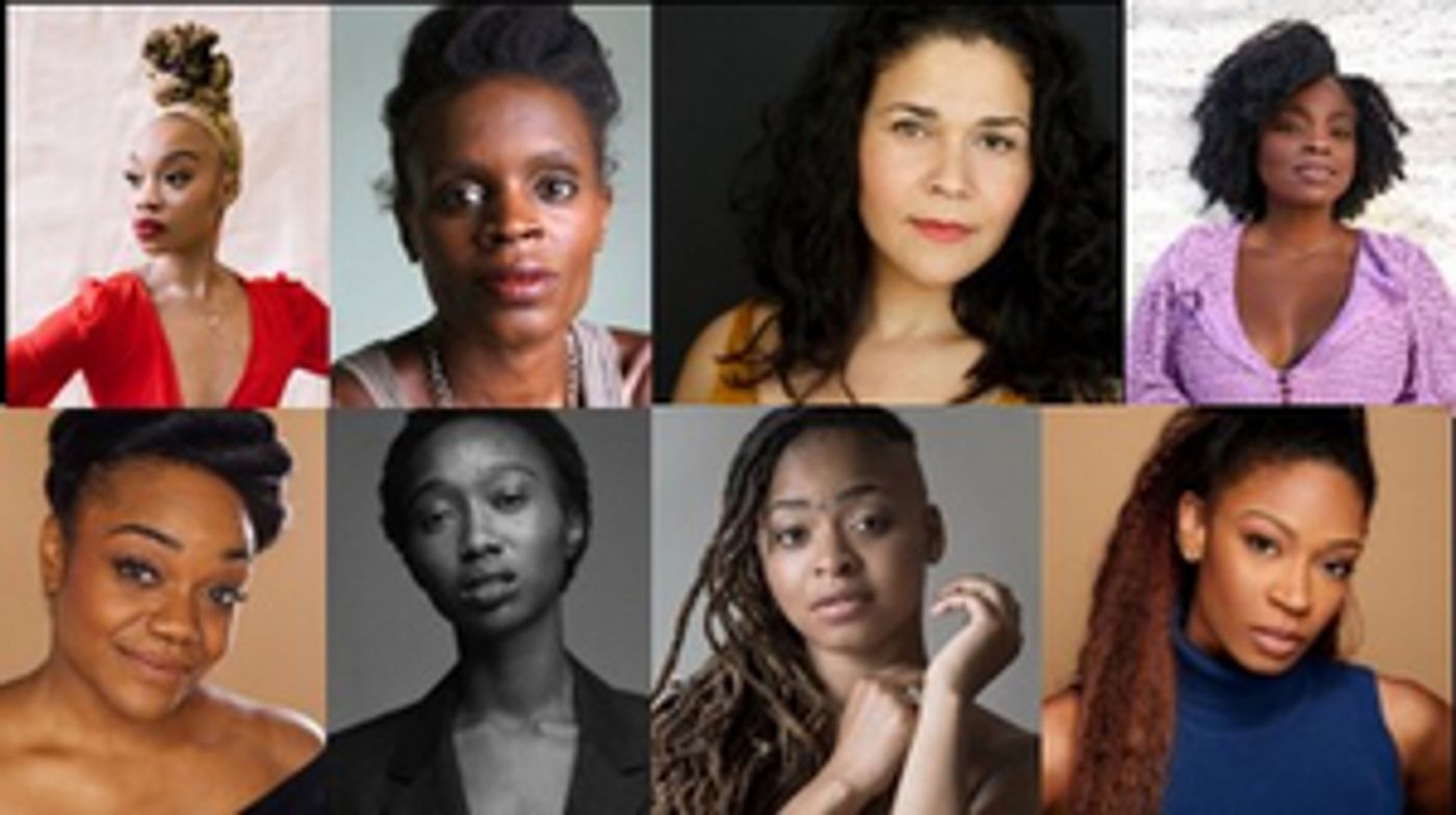 Cast Announced For FOR COLORED GIRLS WHO HAVE CONSIDERED SUICIDE/ WHEN THE RAINBOW IS ENUF  Image