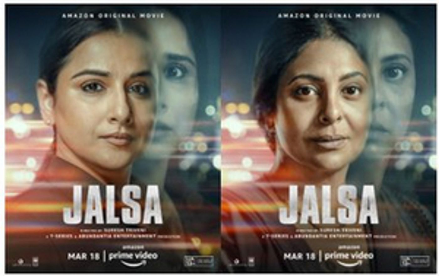Prime Video Announces JALSA World Premiere Date  Image