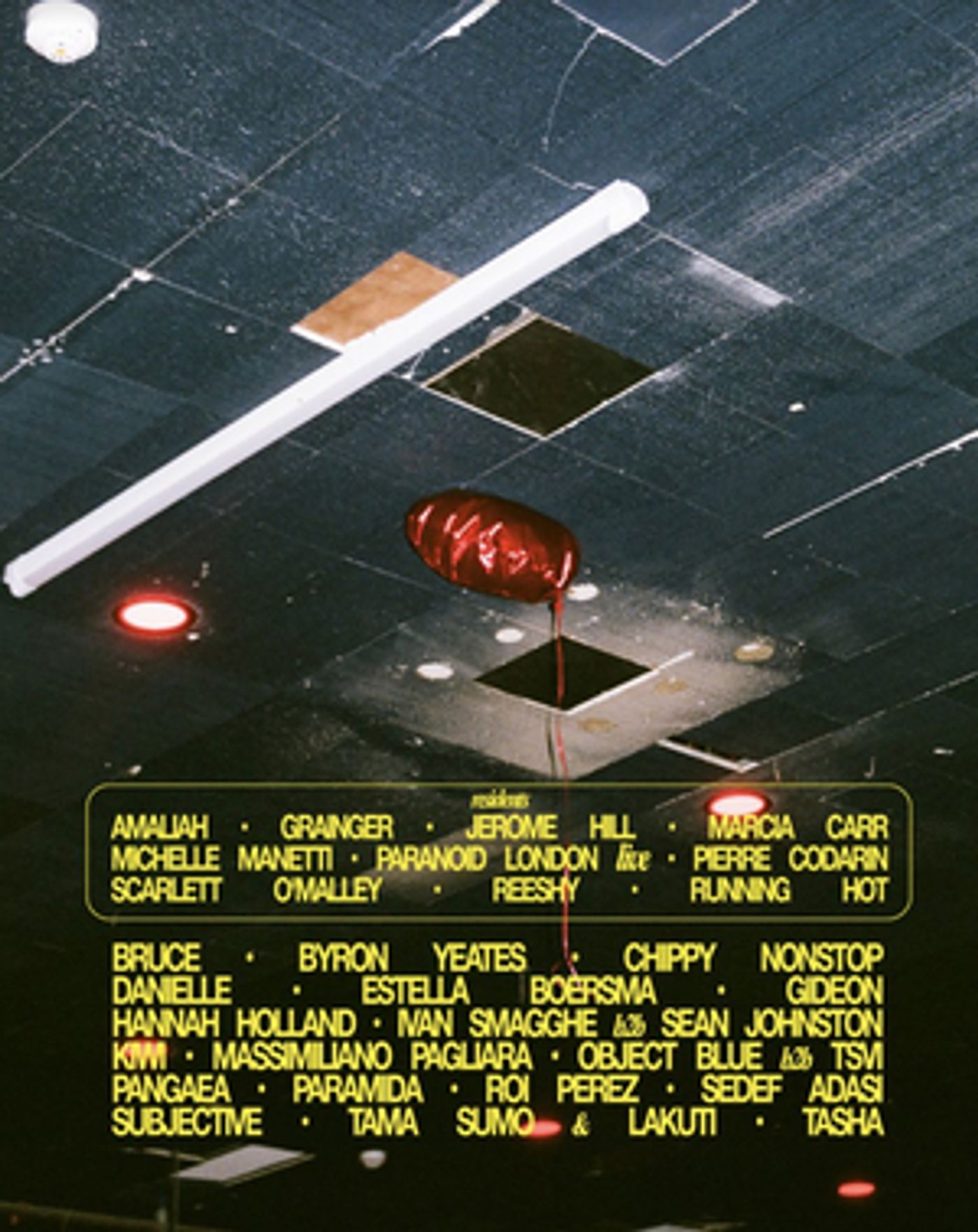 The Cause Announce First Acts for Inaugural Festival  Image