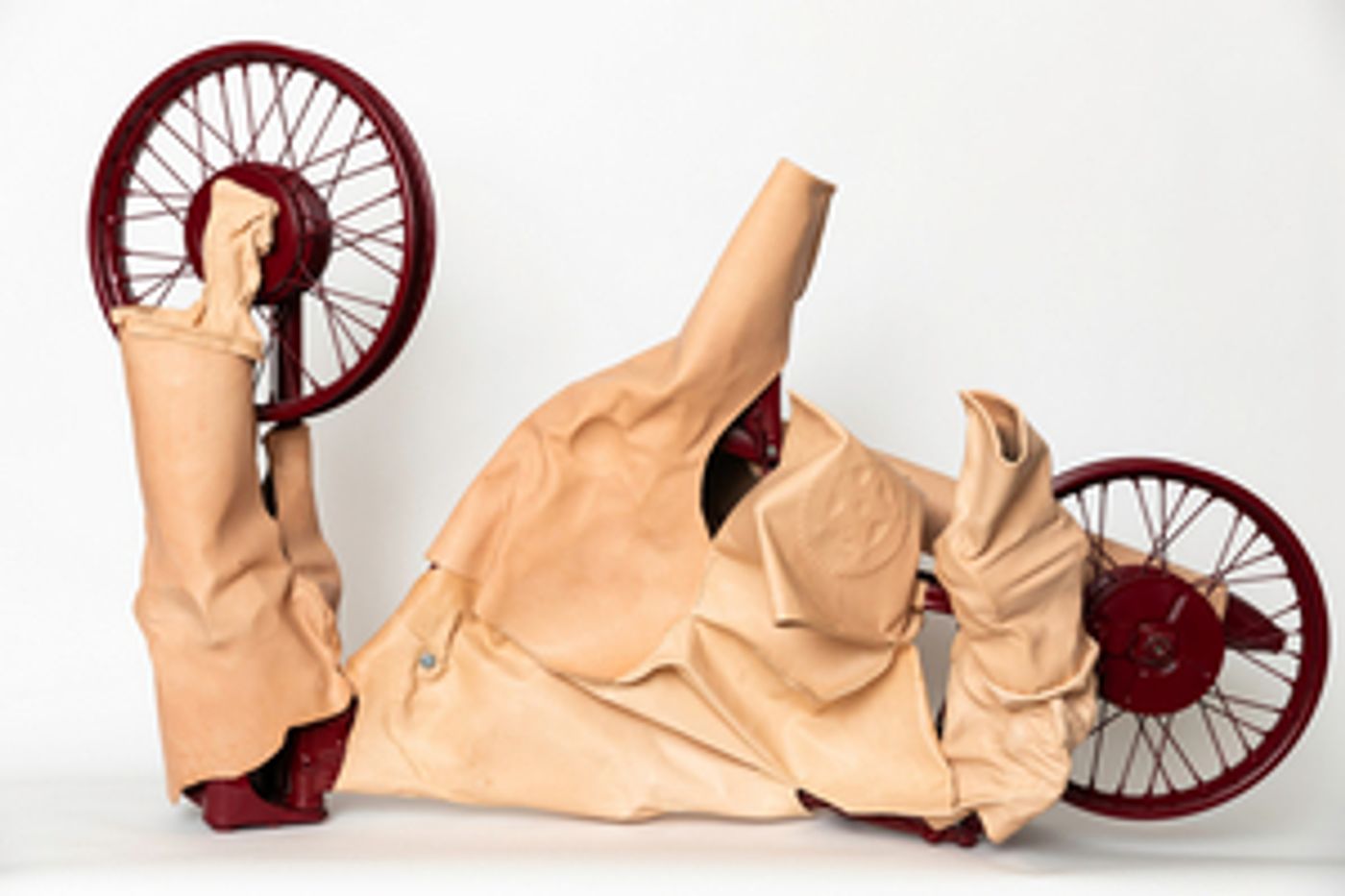 THE FIFTH REVOLUTION Comes to Thompson Giroux Gallery in March  Image