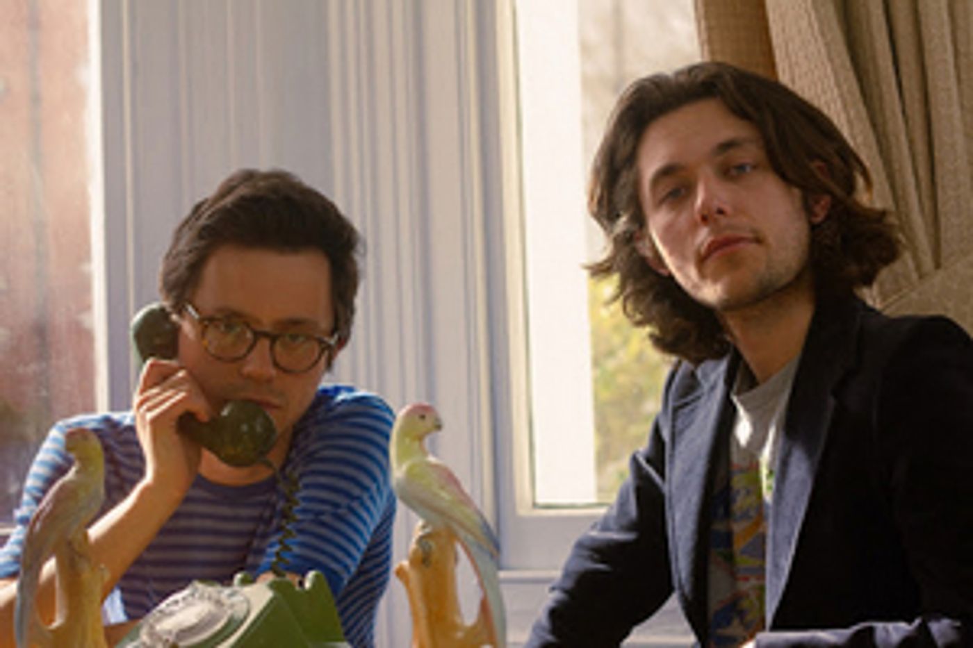 Barbara Release New Single 'A Perishing of Cherished Things' Barbara Release New Single 'A Perishing of Cherished Things' Image