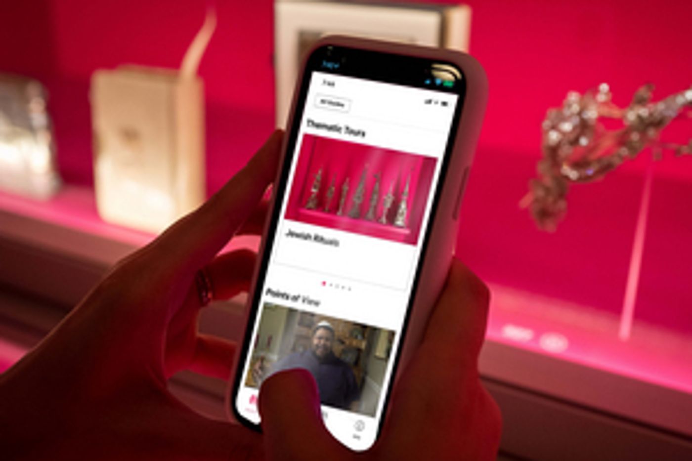 The Jewish Museum Launches New Digital Guide To Enrich Both Onsite And Offsite Visits  Image