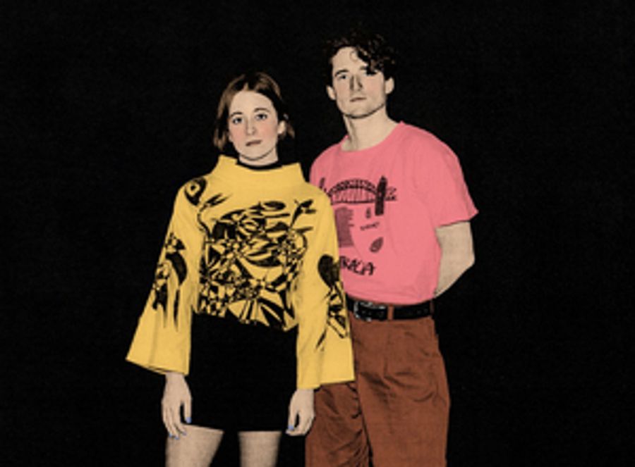 Nation of Language Release 'Stars and Sons' Cover  Image