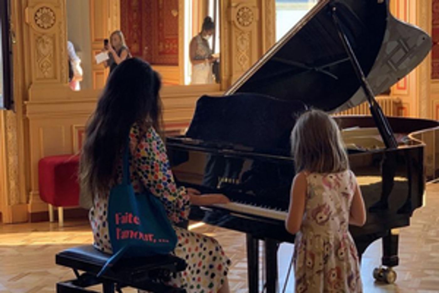 ATELIERS PUBLICS Return to Grand Theatre de Geneve in March  Image