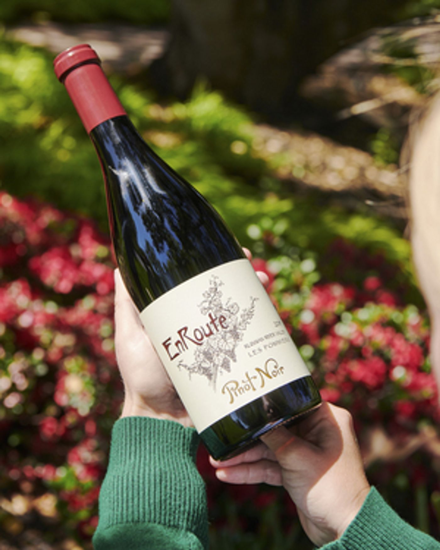 EnRoute Pinot Noir-A Wine to Treasure EnRoute Pinot Noir-A Wine to Treasure Image