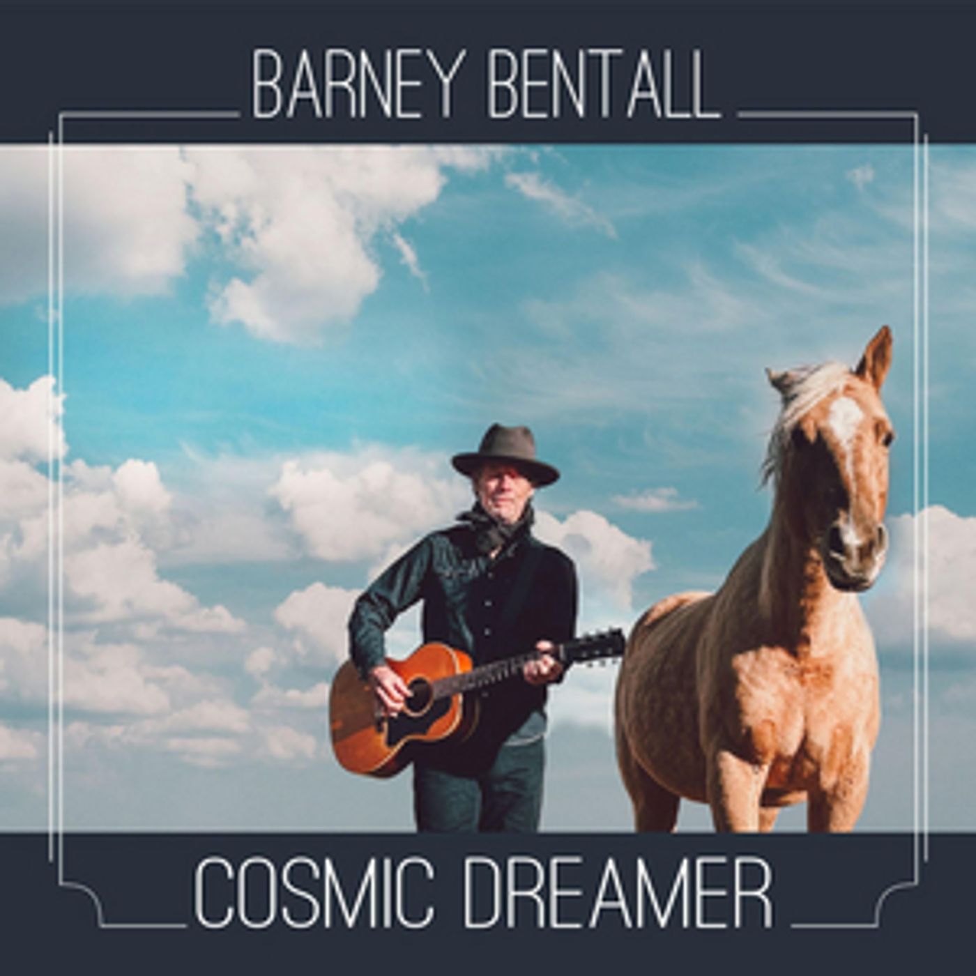 Barney Bentall to Release New Album 'Cosmic Dreamer' Barney Bentall to Release New Album 'Cosmic Dreamer' Image