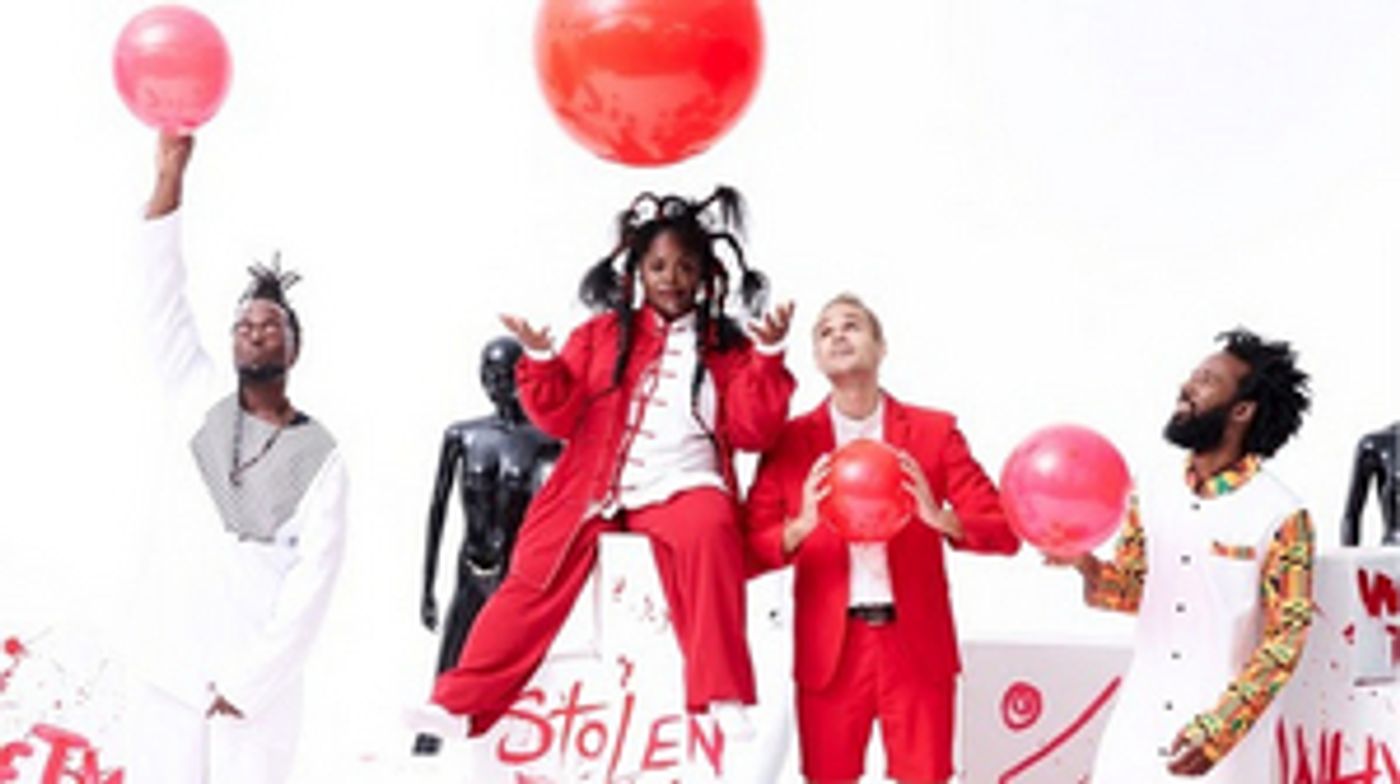 Tank & the Bangas Premiere Two New Tracks in Celebration of Black History Month Tank & the Bangas Premiere Two New Tracks in Celebration of Black History Month Image