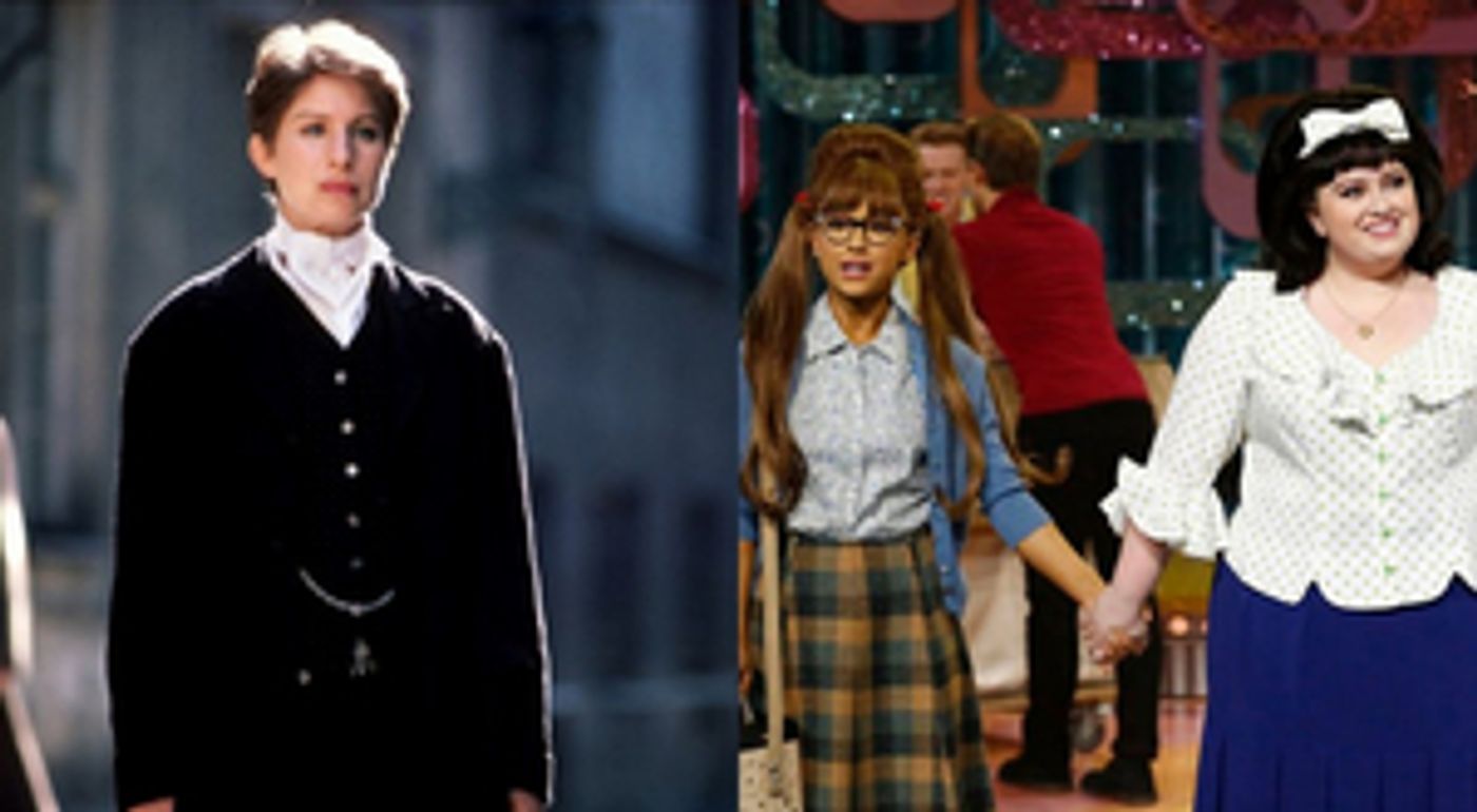 YENTL, HAIRSPRAY LIVE! & More is Coming to BroadwayHD for Women's History Month  Image