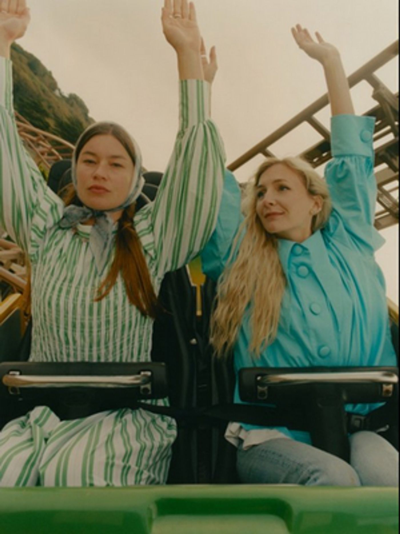 Wet Leg Release New Single 'Angelica' Wet Leg Release New Single 'Angelica' Image