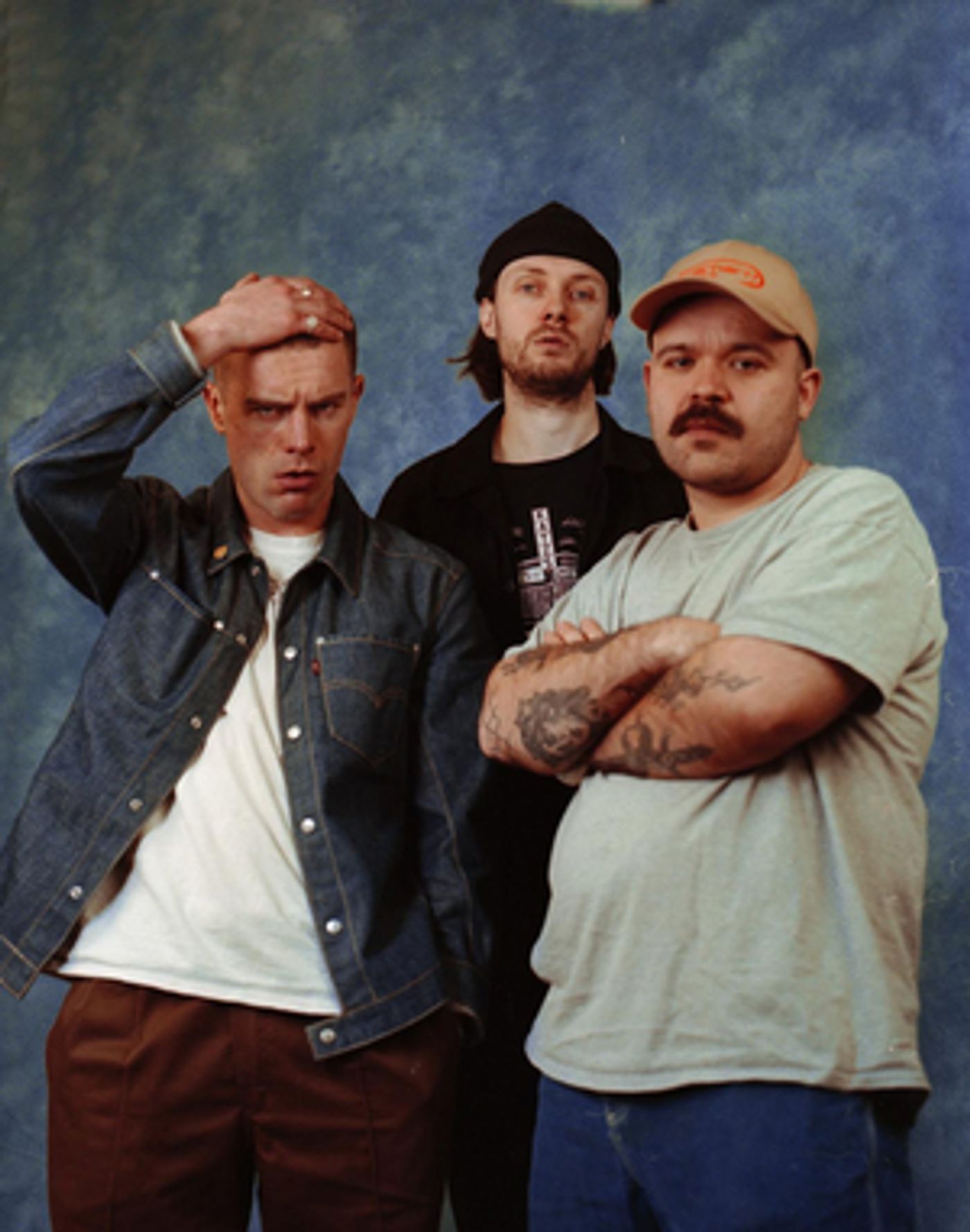 Puppy Release New Single 'Shame'  Image