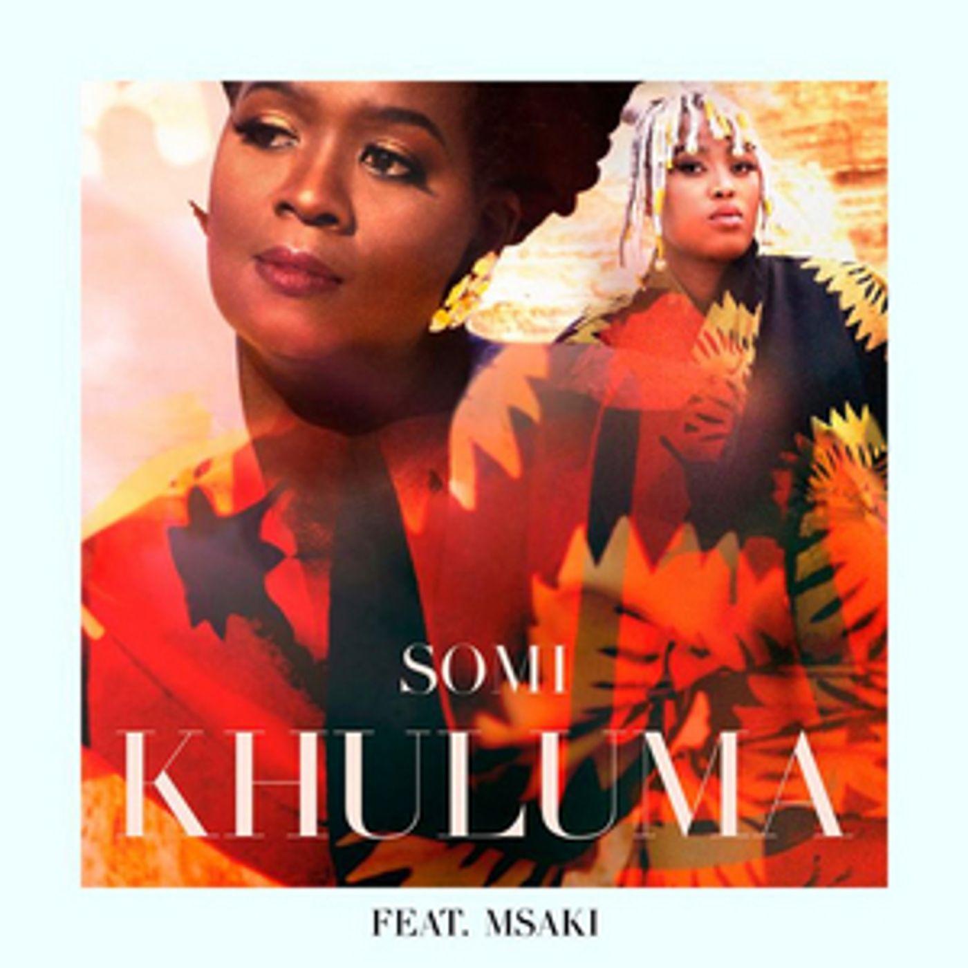 Somi Releases 'Khuluma' Featuring Msaki  Image