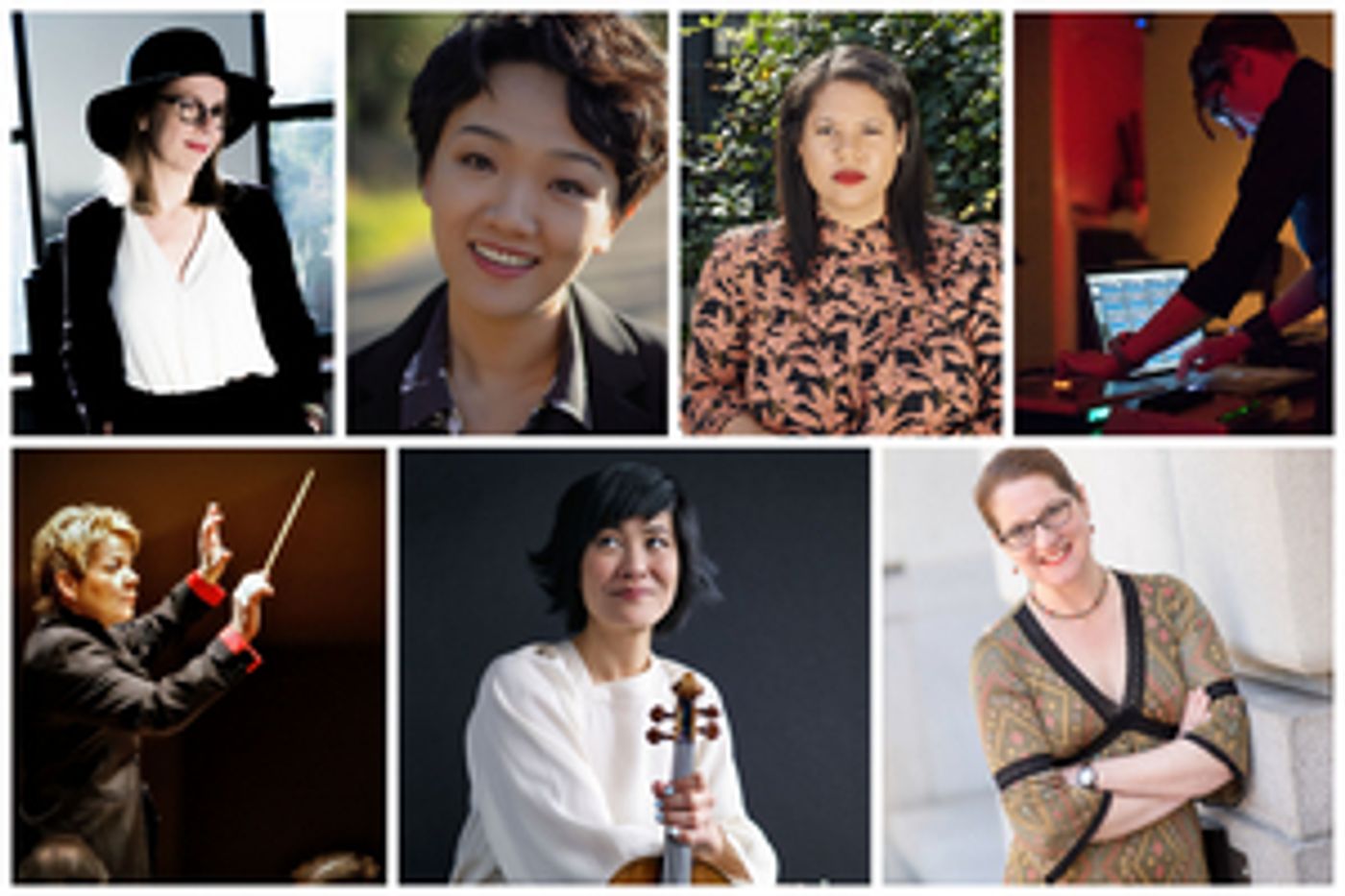 American Composers Orchestra to Return to Carnegie Hall with SANCTUARY  Image