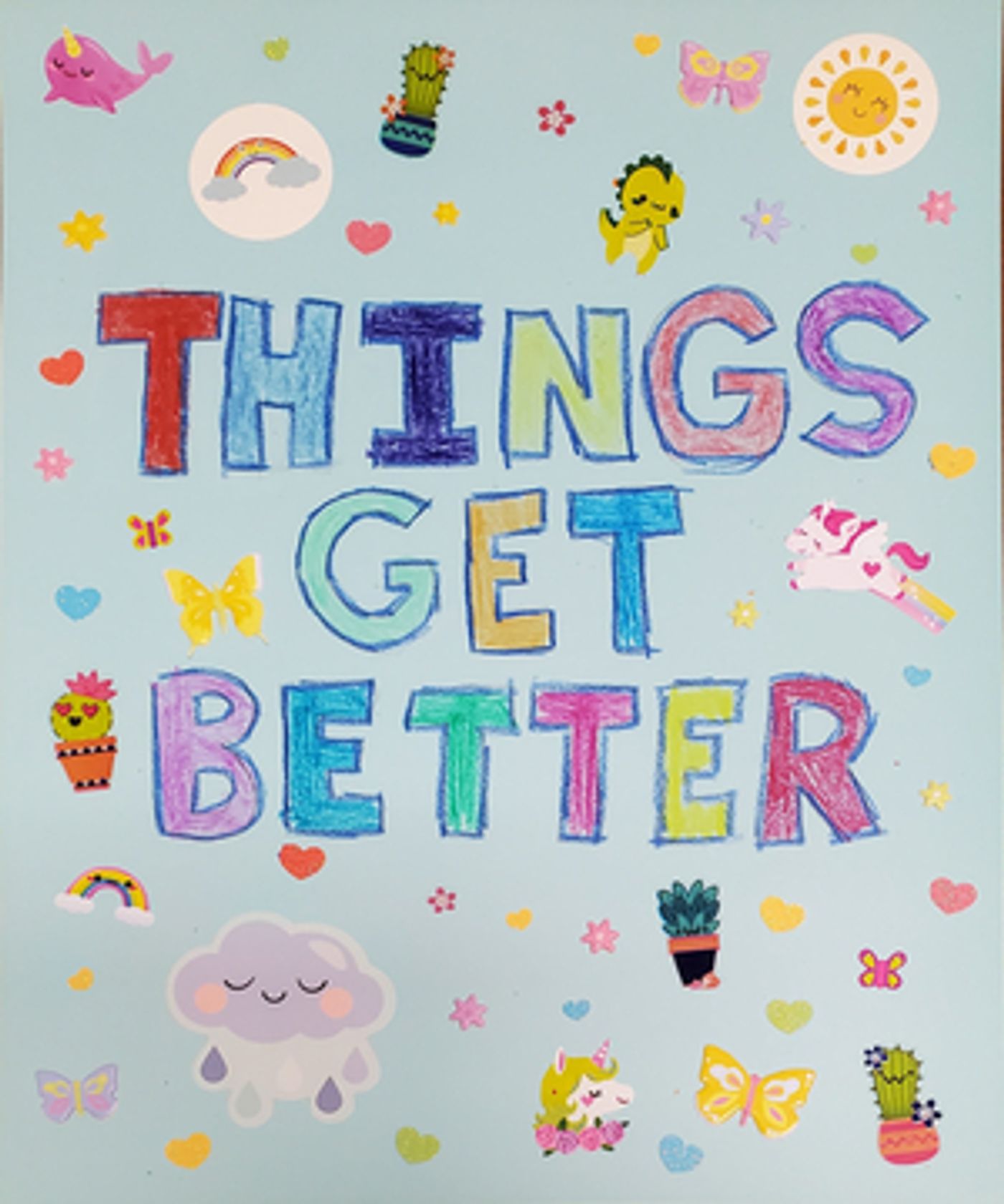 Student Blog: Overcoming Anxiety and Depression  Image