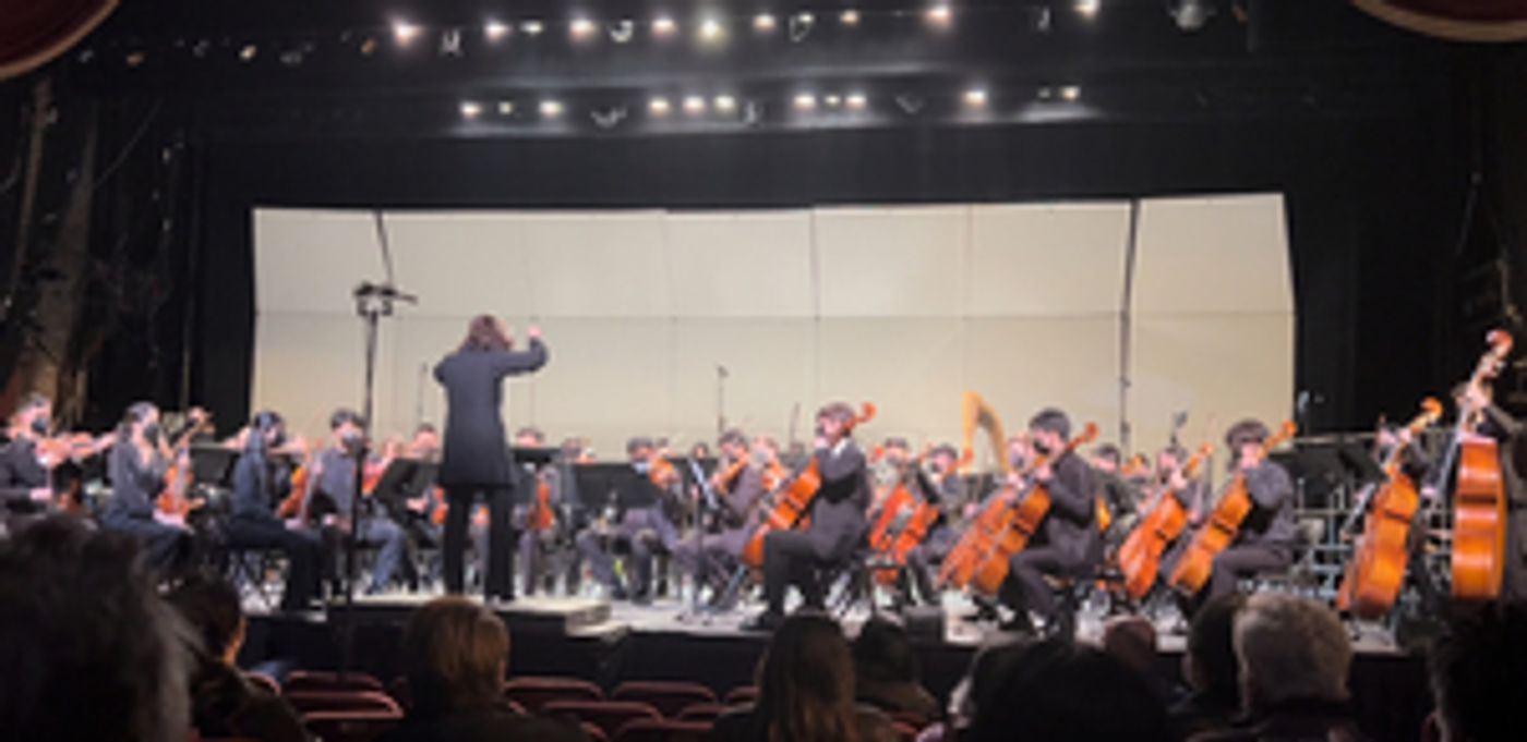 Review: A CONCERT FOR PEACE  at Union County Performing Arts Center  Image