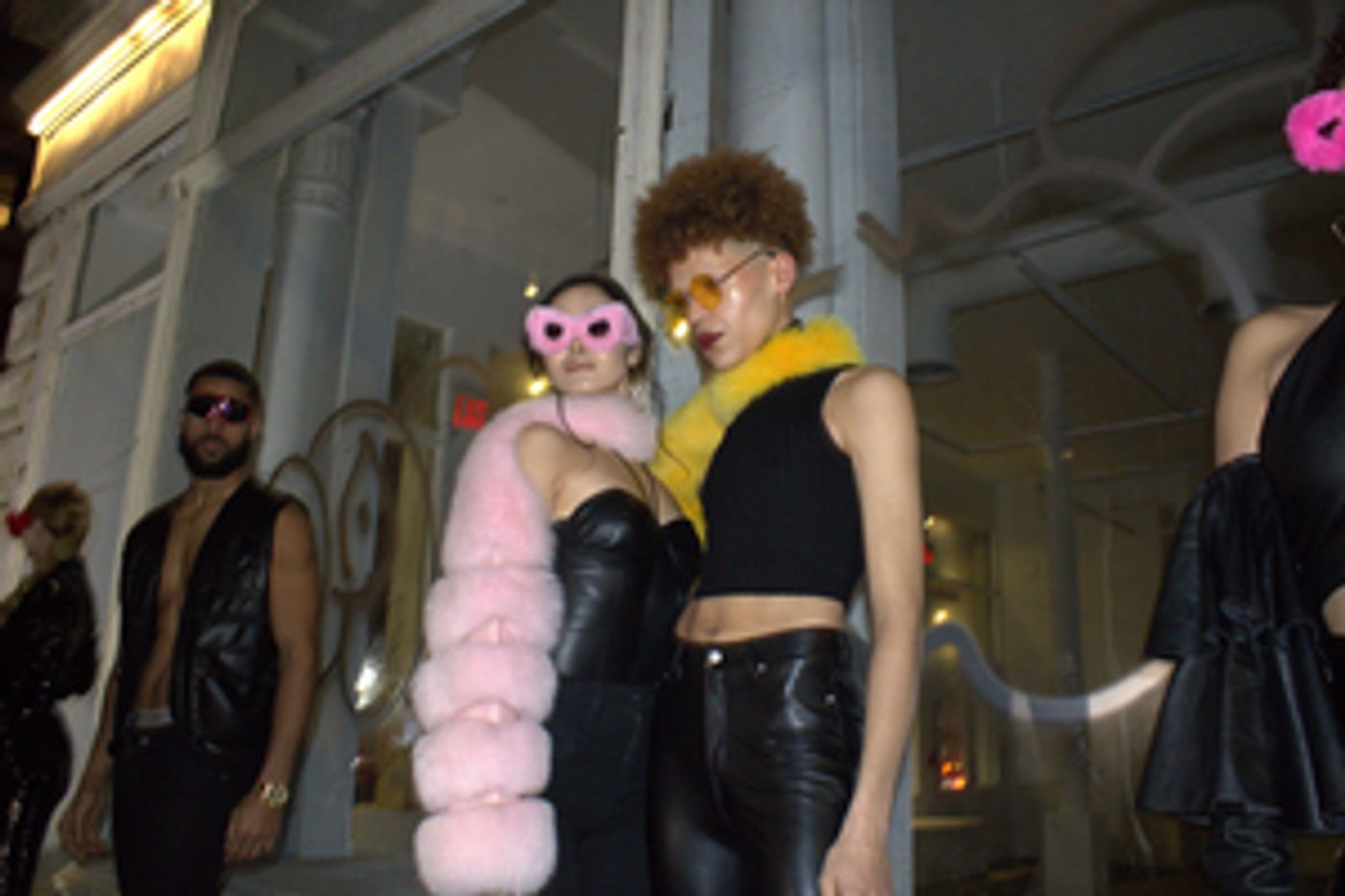 Student Blog: My New York Fashion Week Experience  Image