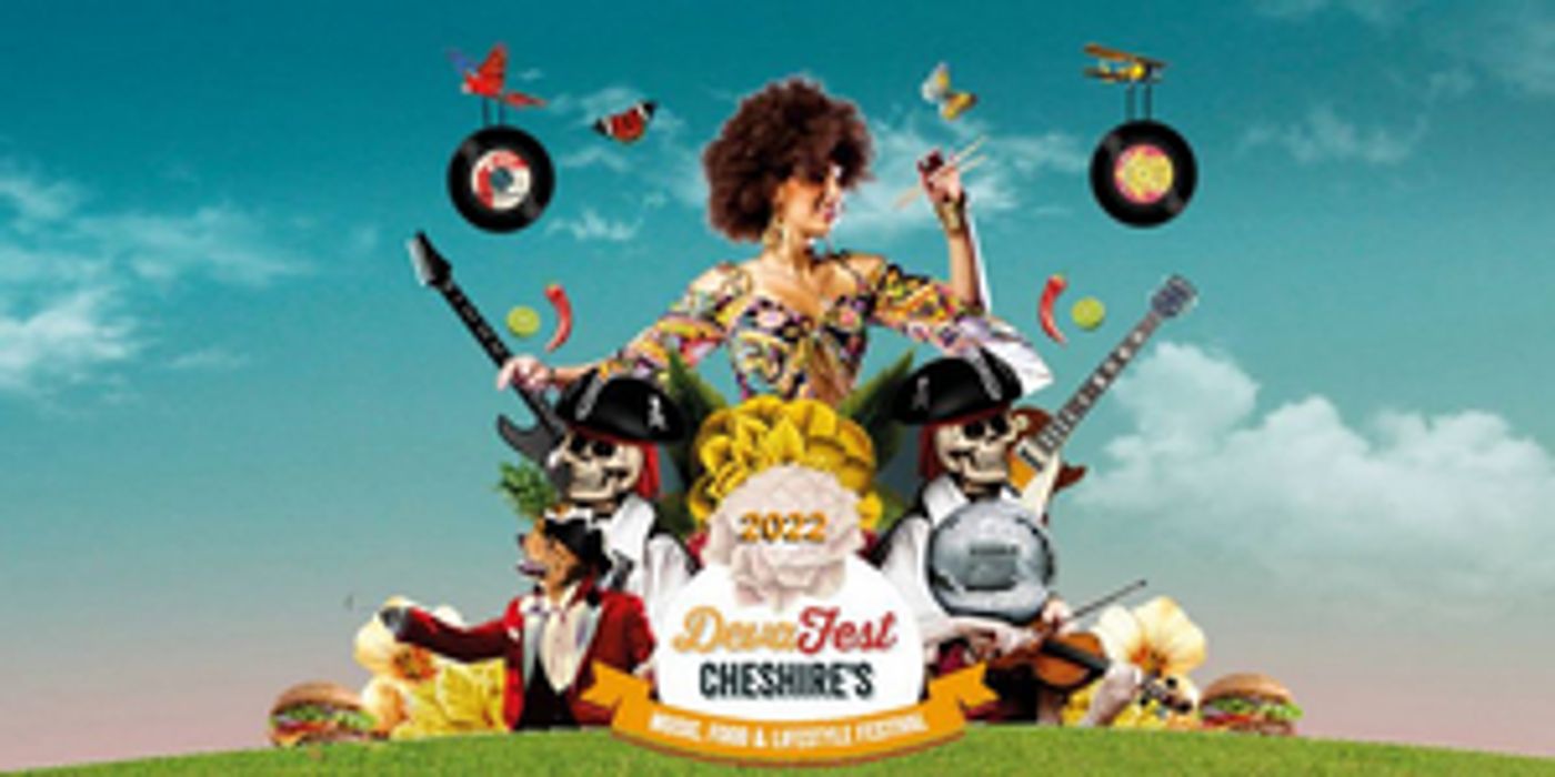 Deva Fest 2022 Announces New Additions Deva Fest 2022 Announces New Additions Image