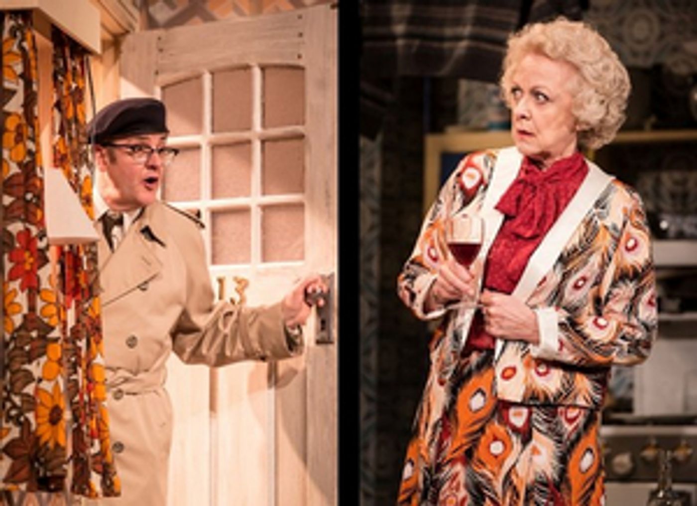 Joe Pasquale Will Lead the Cast Of SOME MOTHER DO 'AVE 'EM At St Helens This Summer  Image