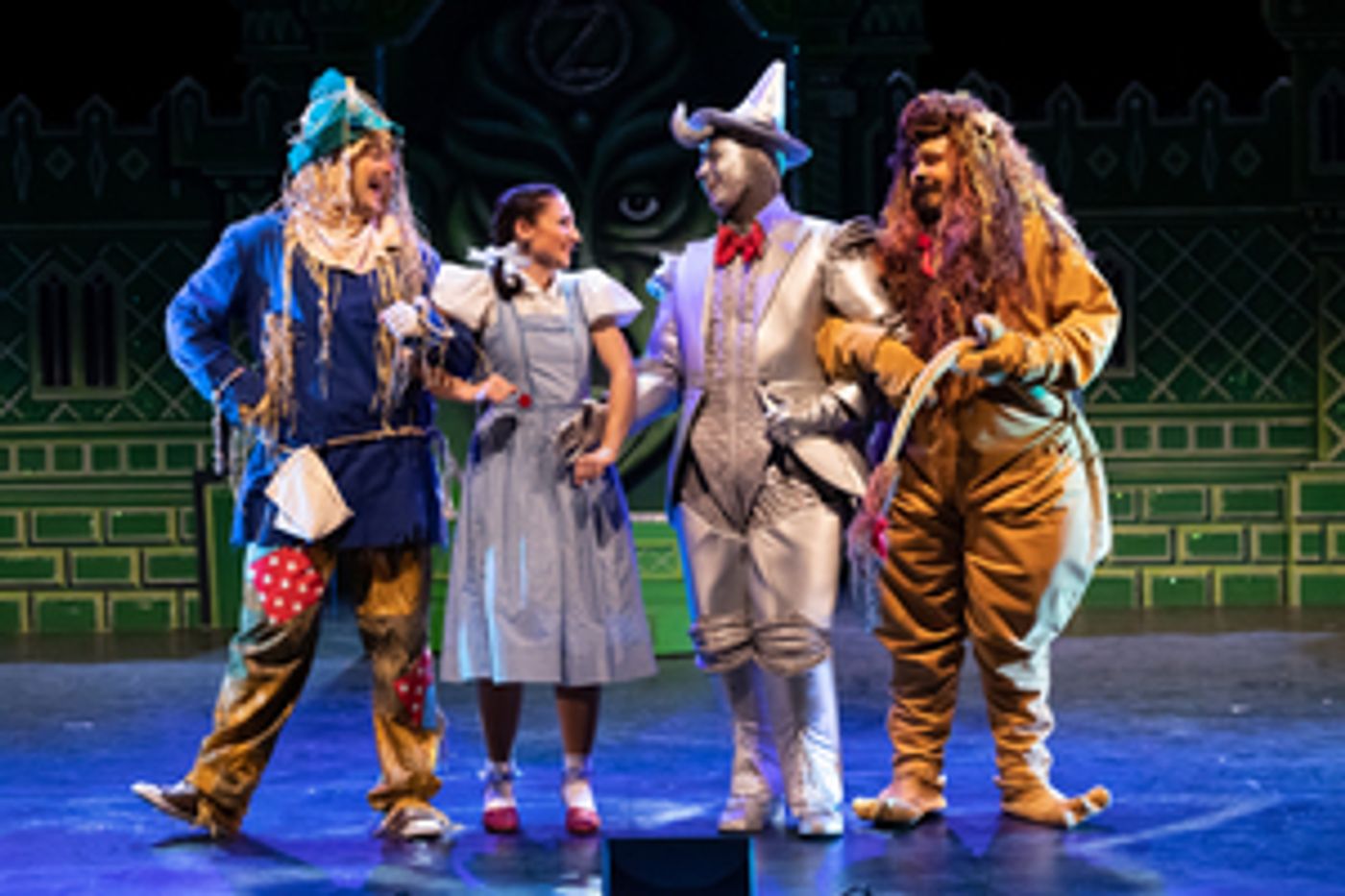 THE WIZARD OF OZ Pantomime Will Embark on UK Tour Beginning in April  Image