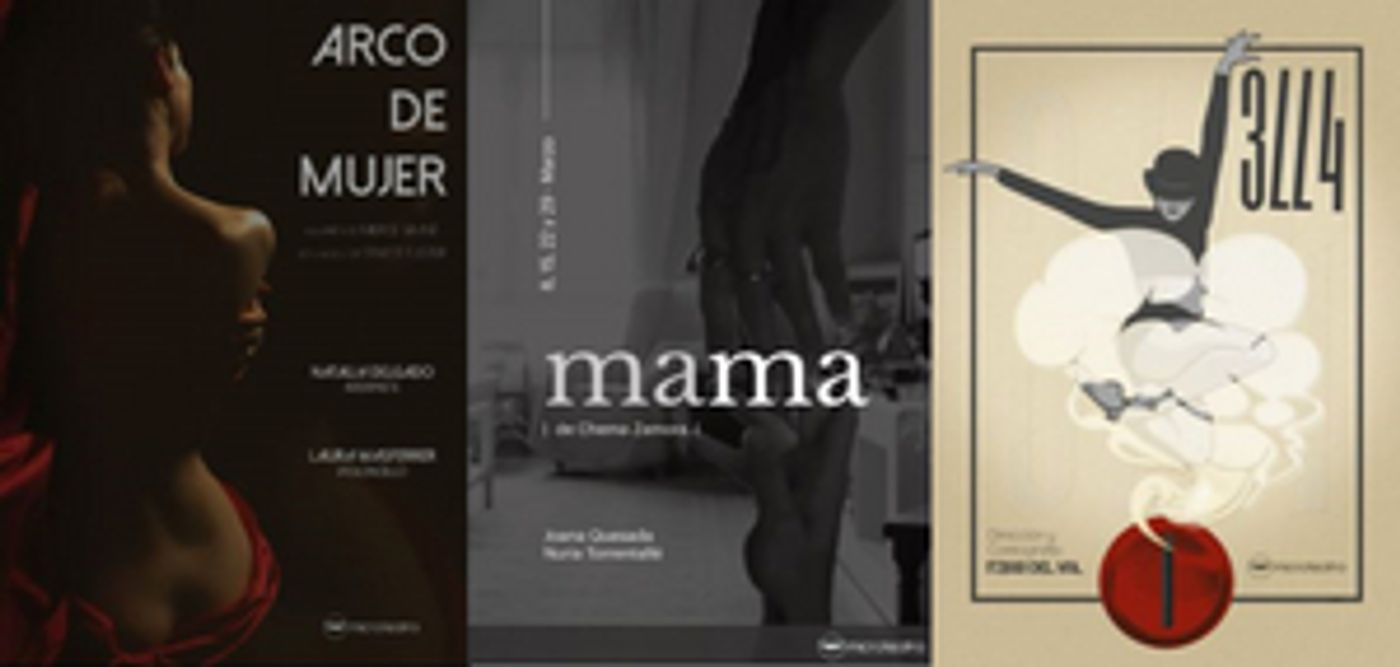 La danza estará presente en marzo en MicroTeatro Madrid  Image