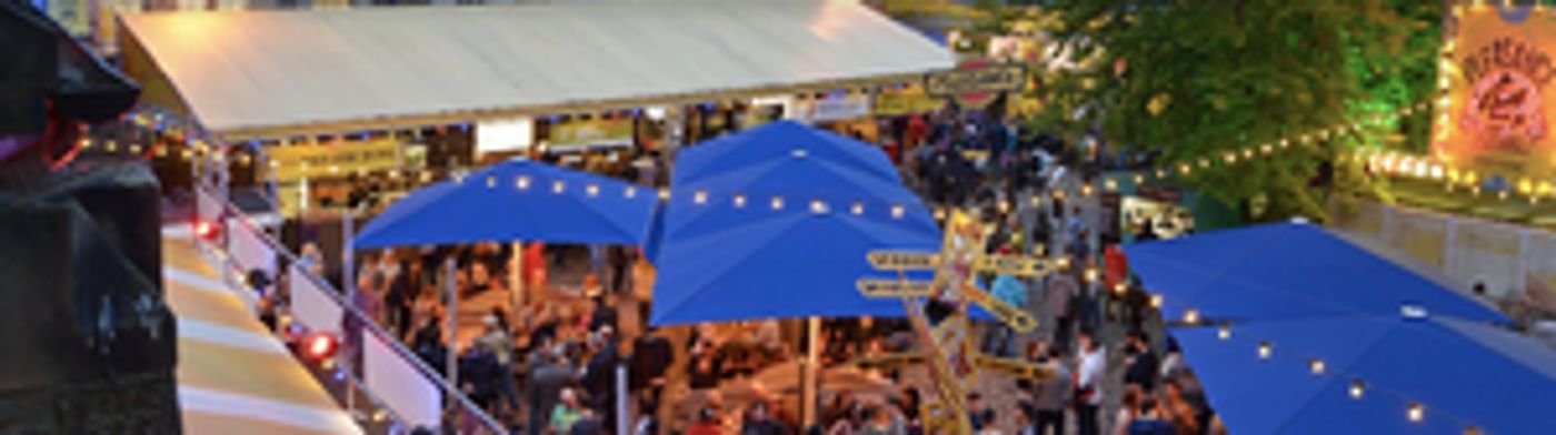 First Fringe On-Sale Announced at The Pleasance First Fringe On-Sale Announced at The Pleasance Image