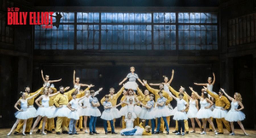 BILLY ELLIOT se despide de Barcelona el 24 de abril  Image