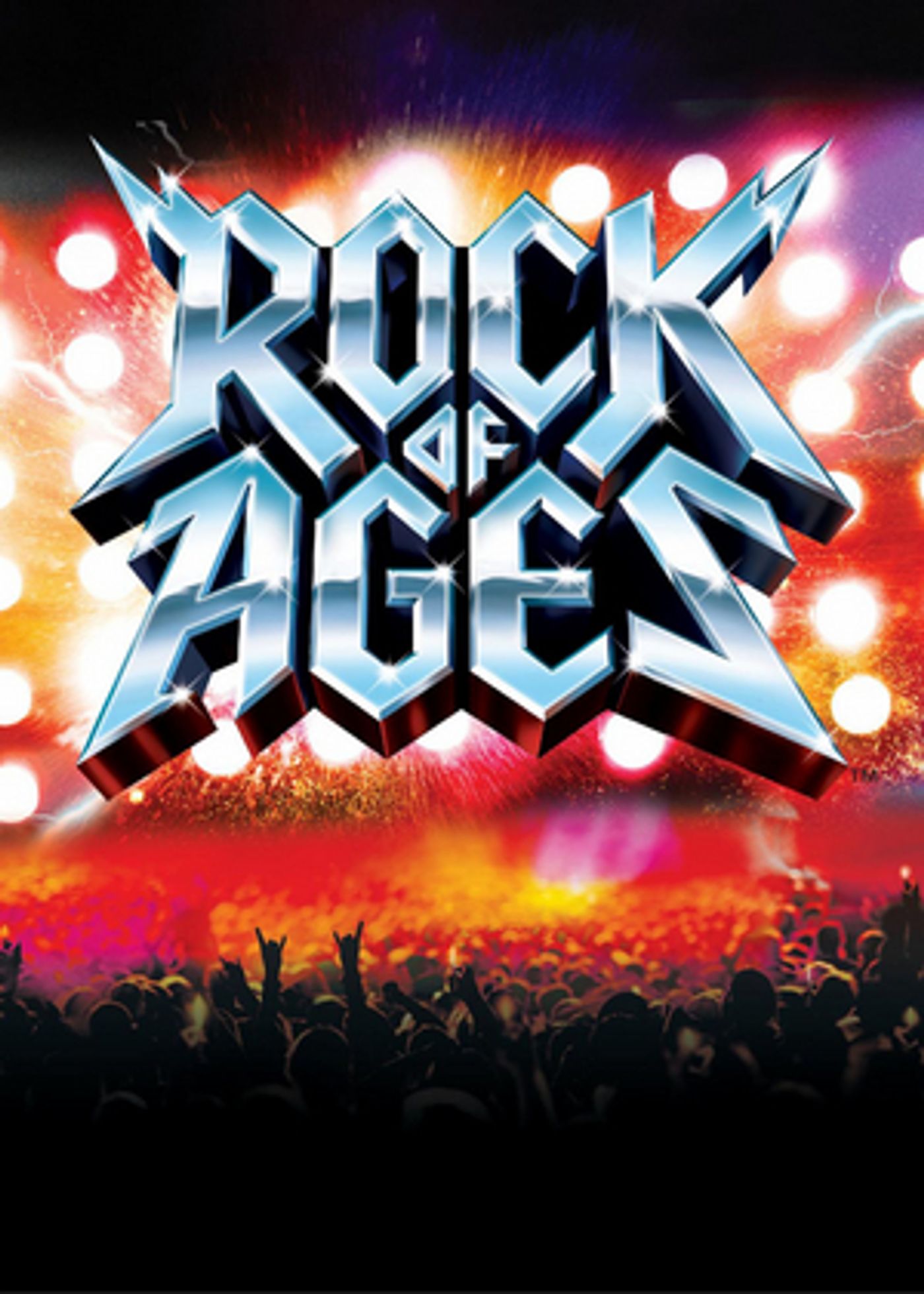 ROCK OF AGES Comes to the Paramount Theatre in April ROCK OF AGES Comes to the Paramount Theatre in April Image