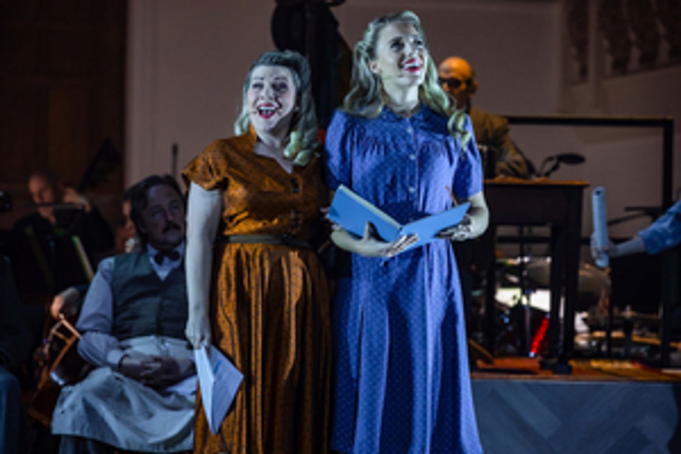 Review: MIMMA, Cadogan Hall  Image