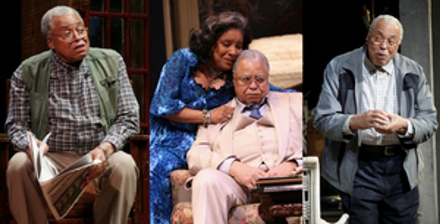 Broadway's Cort Theatre Will Be Renamed After James Earl Jones  Image