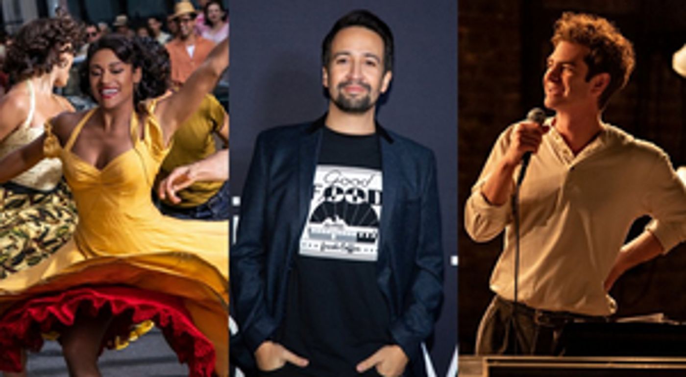 Andrew Garfield, Lin-Manuel Miranda, Ariana DeBose & More Win Hollywood Critics Association Awards; Full List of Winners!  Image