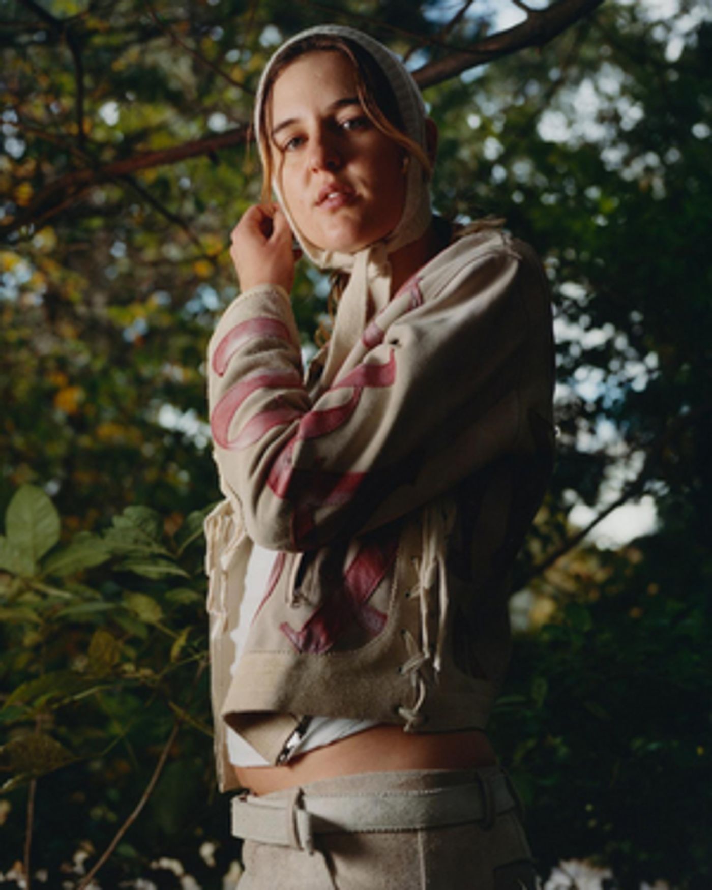 Tiberius B Shares New Single 'Olivia' Tiberius B Shares New Single 'Olivia' Image