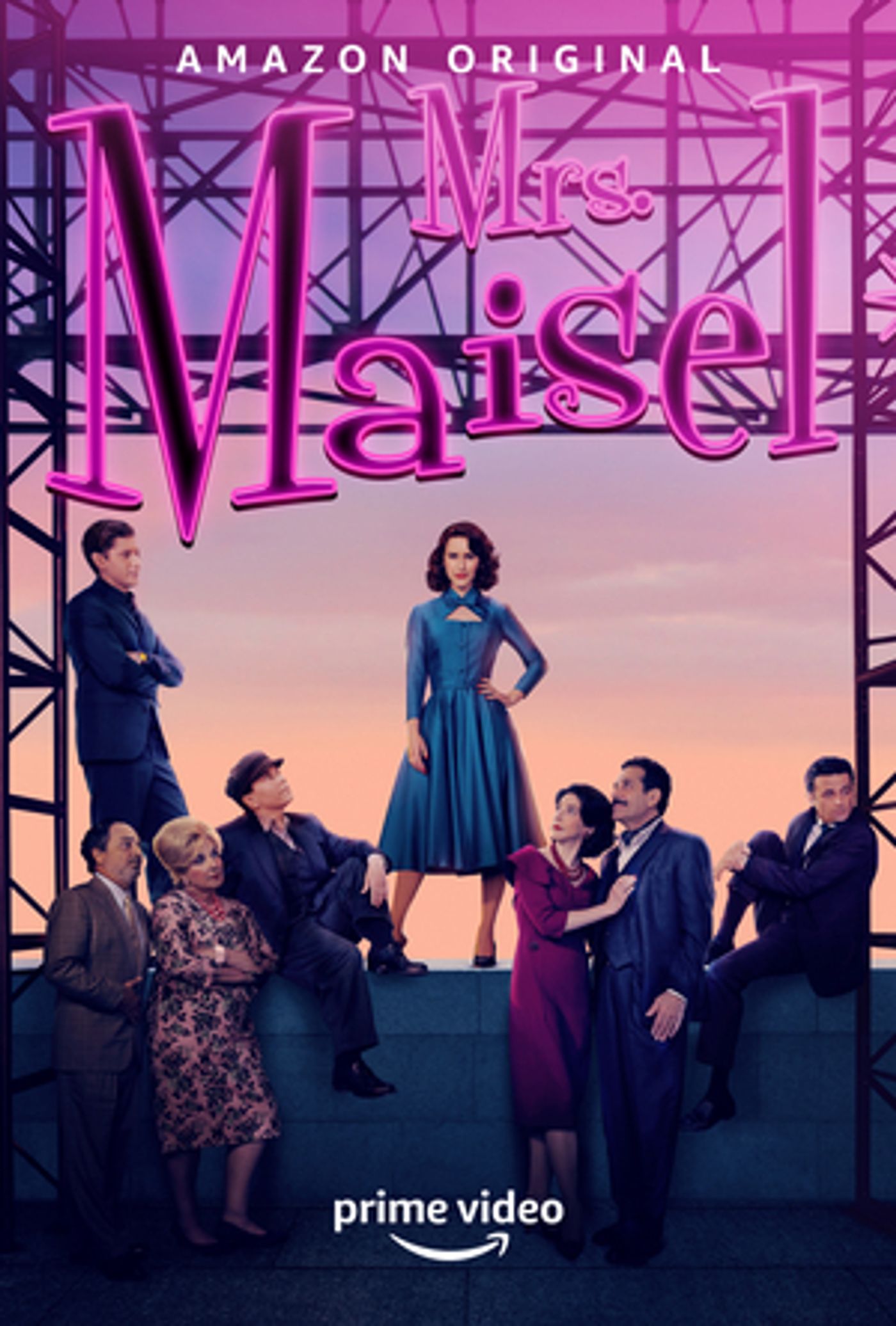 Interview: THE MARVELOUS MRS. MAISEL Songwriters Tom Mizer & Curtis Moore Talk Season 4!  Image