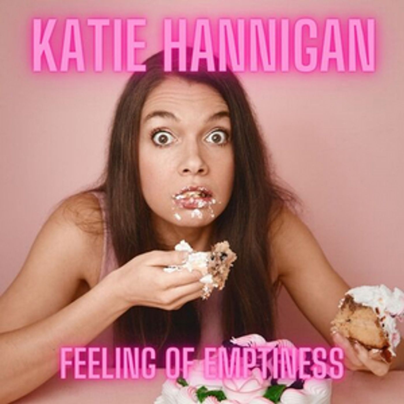 Katie Hannigan Announces Debut Comedy Album 'Feeling of Emptiness' Katie Hannigan Announces Debut Comedy Album 'Feeling of Emptiness' Image