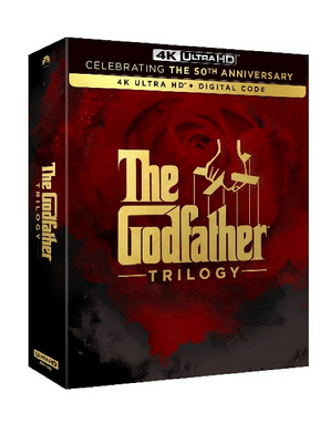 THE GODFATHER TRILOGY to Be Released on on 4K Ultra HD  Image