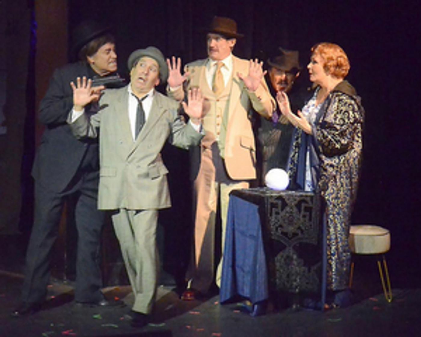 Review: A Fun Getaway at Palm Canyon Theatre's PALM SPRINGS GETAWAY  Image